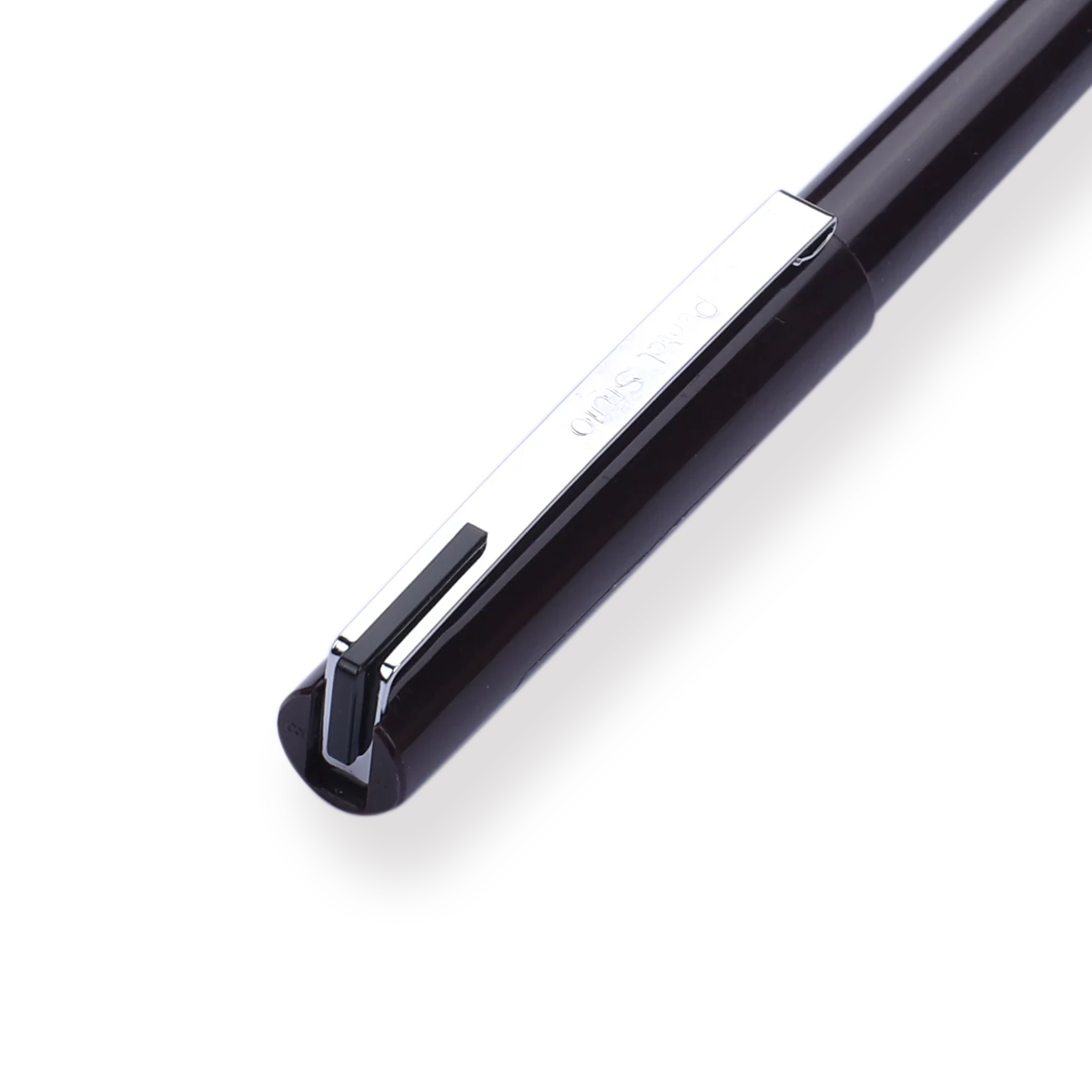 Pentel Stylo Sketch Pen - 0.5 mm - Black - Image 3