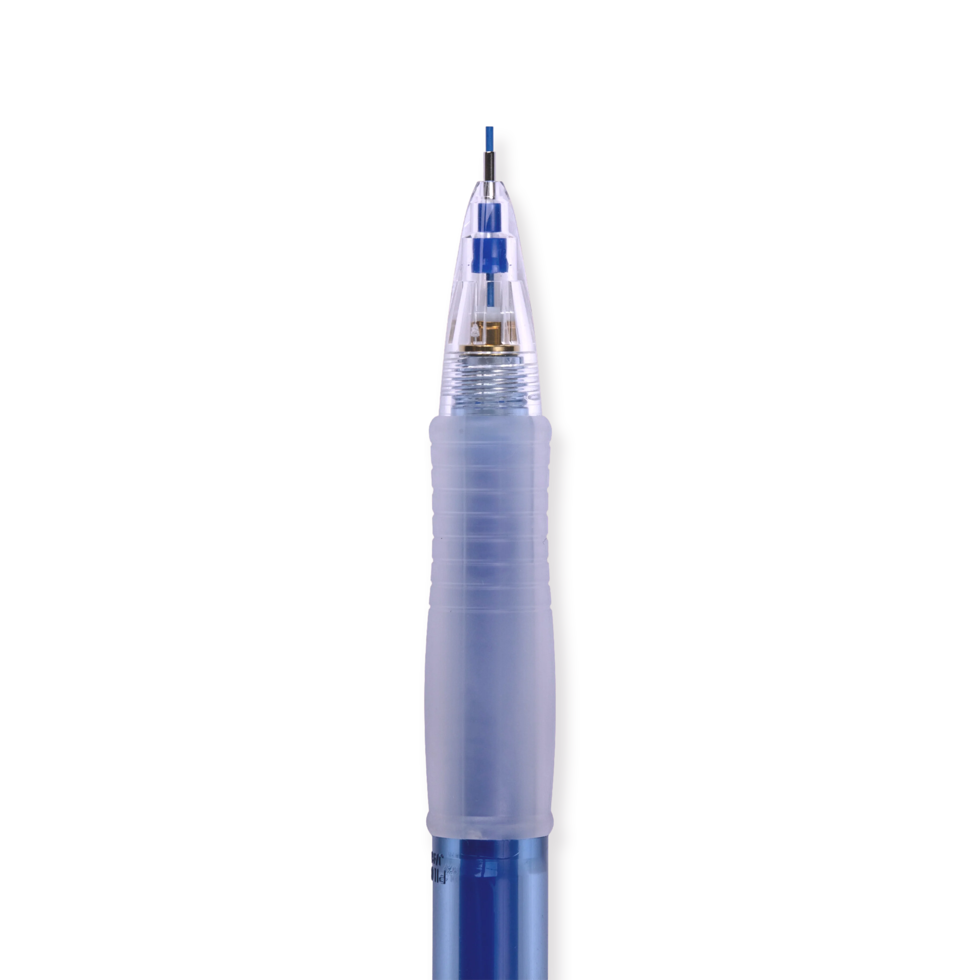 Pilot Color Eno Mechanical Pencil - 0.7 mm - Blue Body - Blue Lead - Image 4