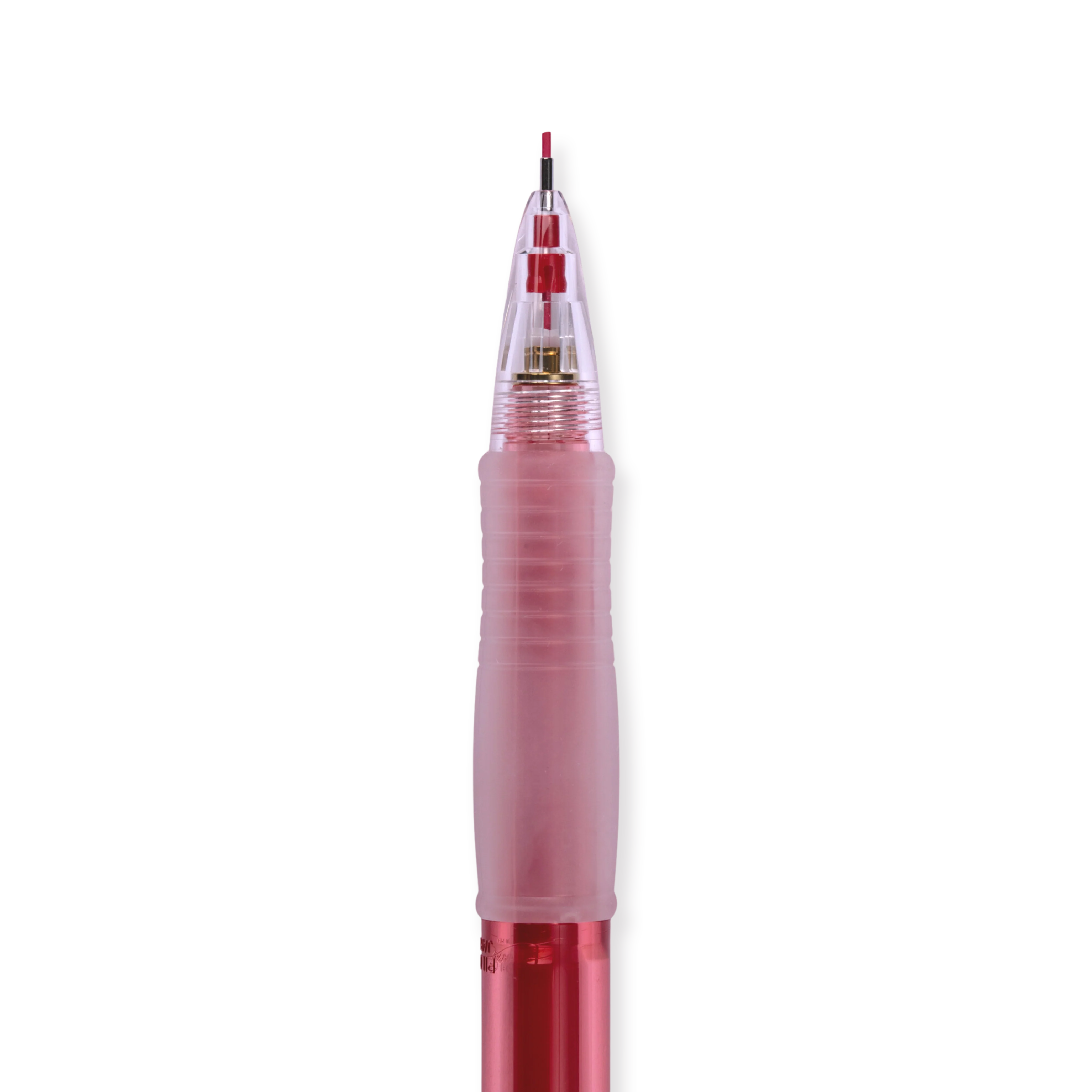 Pilot Color Eno Mechanical Pencil - 0.7 mm - Red Body - Red Lead - Image 4