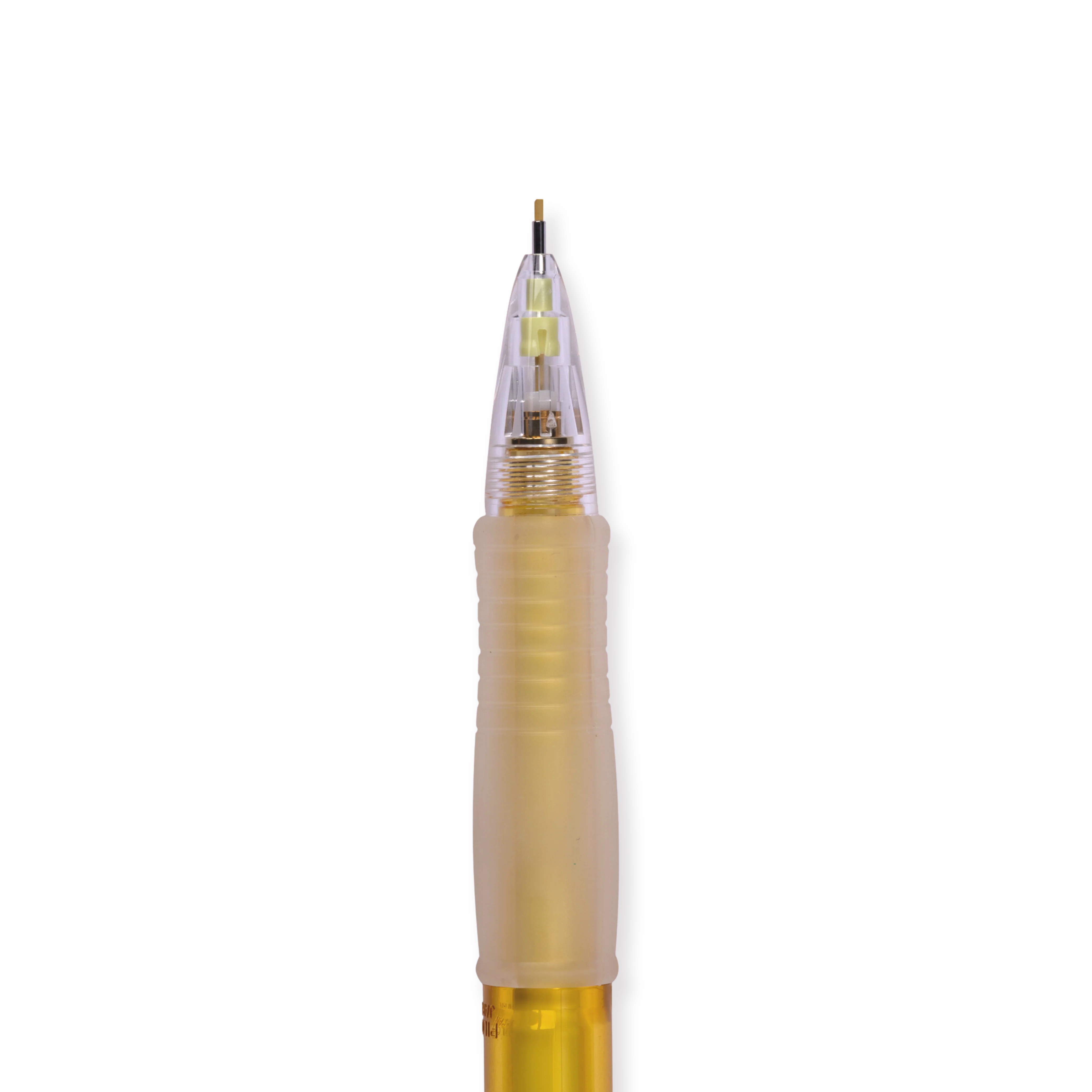 Pilot Color Eno Mechanical Pencil - 0.7 mm - Yellow Body - Yellow Lead - Image 4