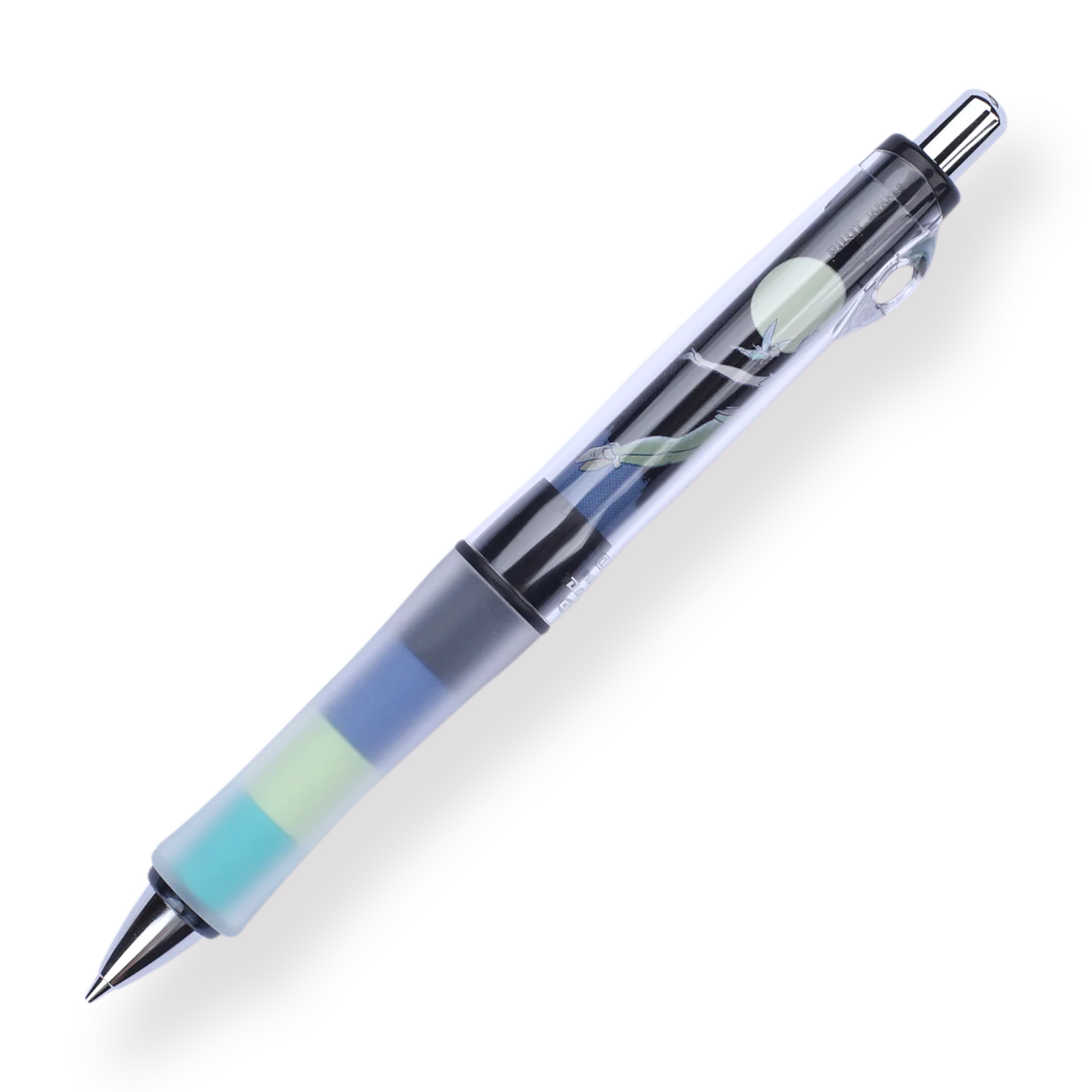 Pilot × Disney Dr. Grip CL PlayBorder Mechanical Pencil - 0.5 mm - Peter Pan - Image 4