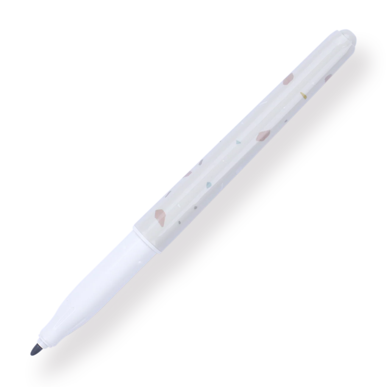 Pilot FriXion Colors Erasable Marker - Sheer Stone 2023 - 0.6 mm - Gray - Image 4