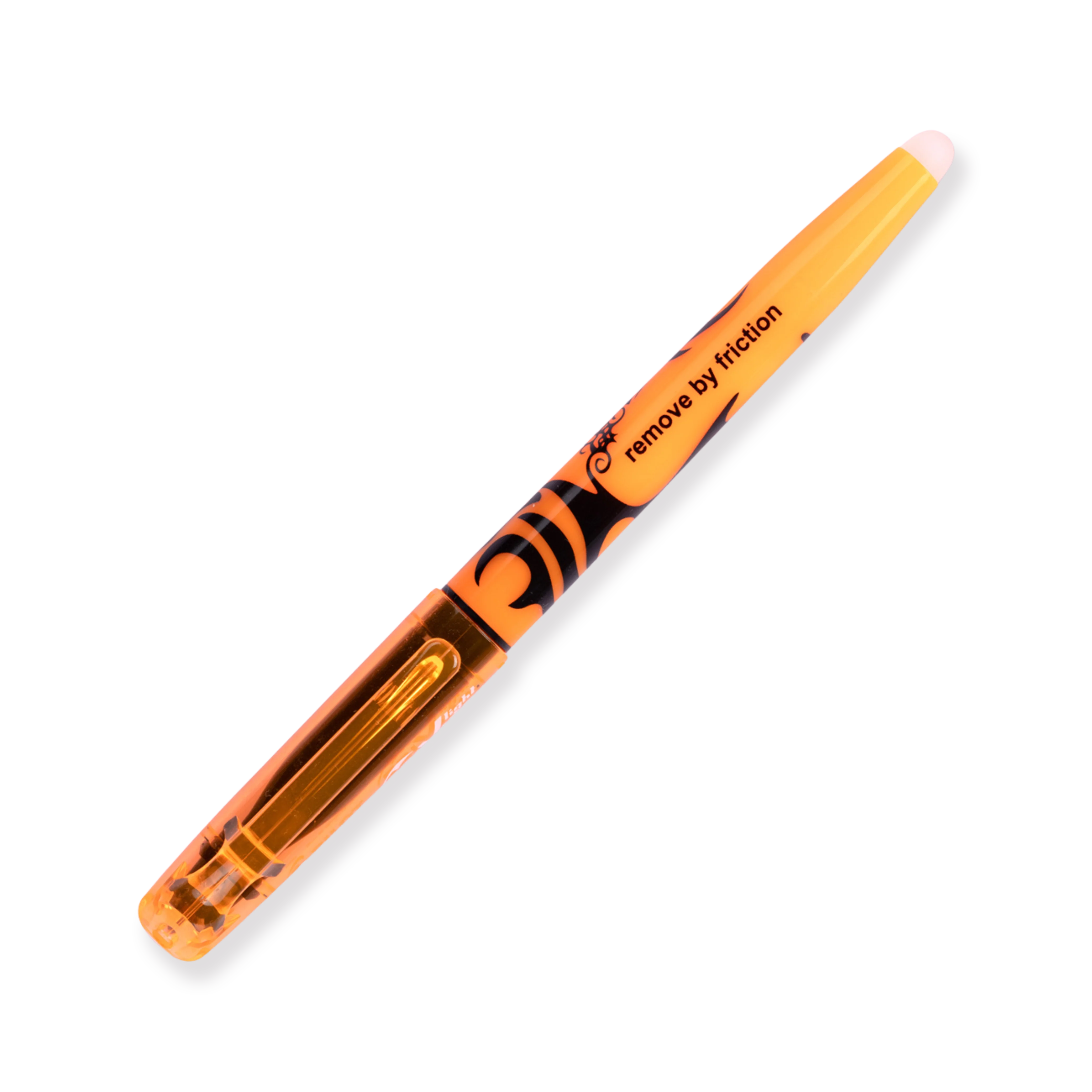 Pilot FriXion Light Erasable Highlighter - Orange - Image 3