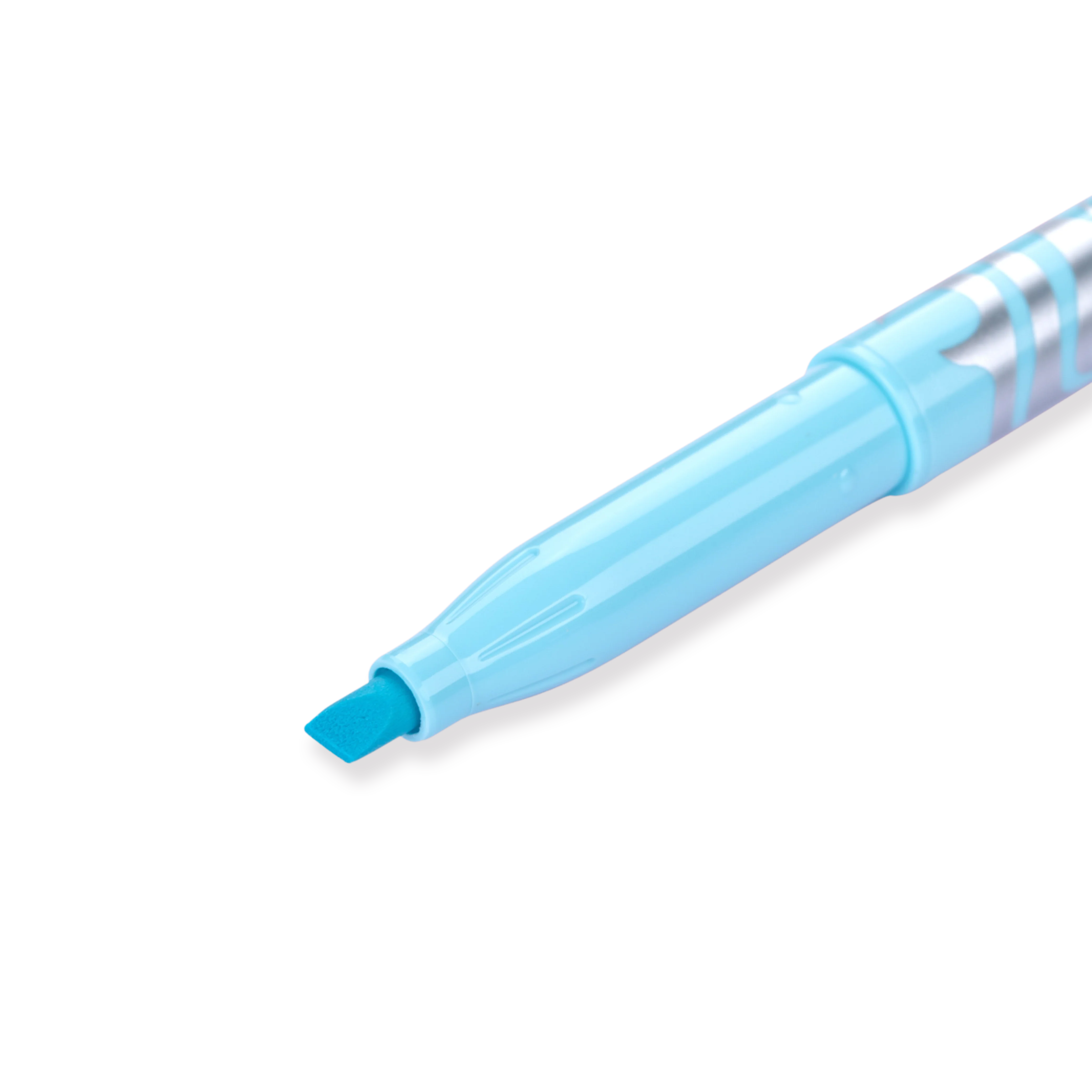 Pilot FriXion Light Erasable Highlighter - Soft Blue - Image 2