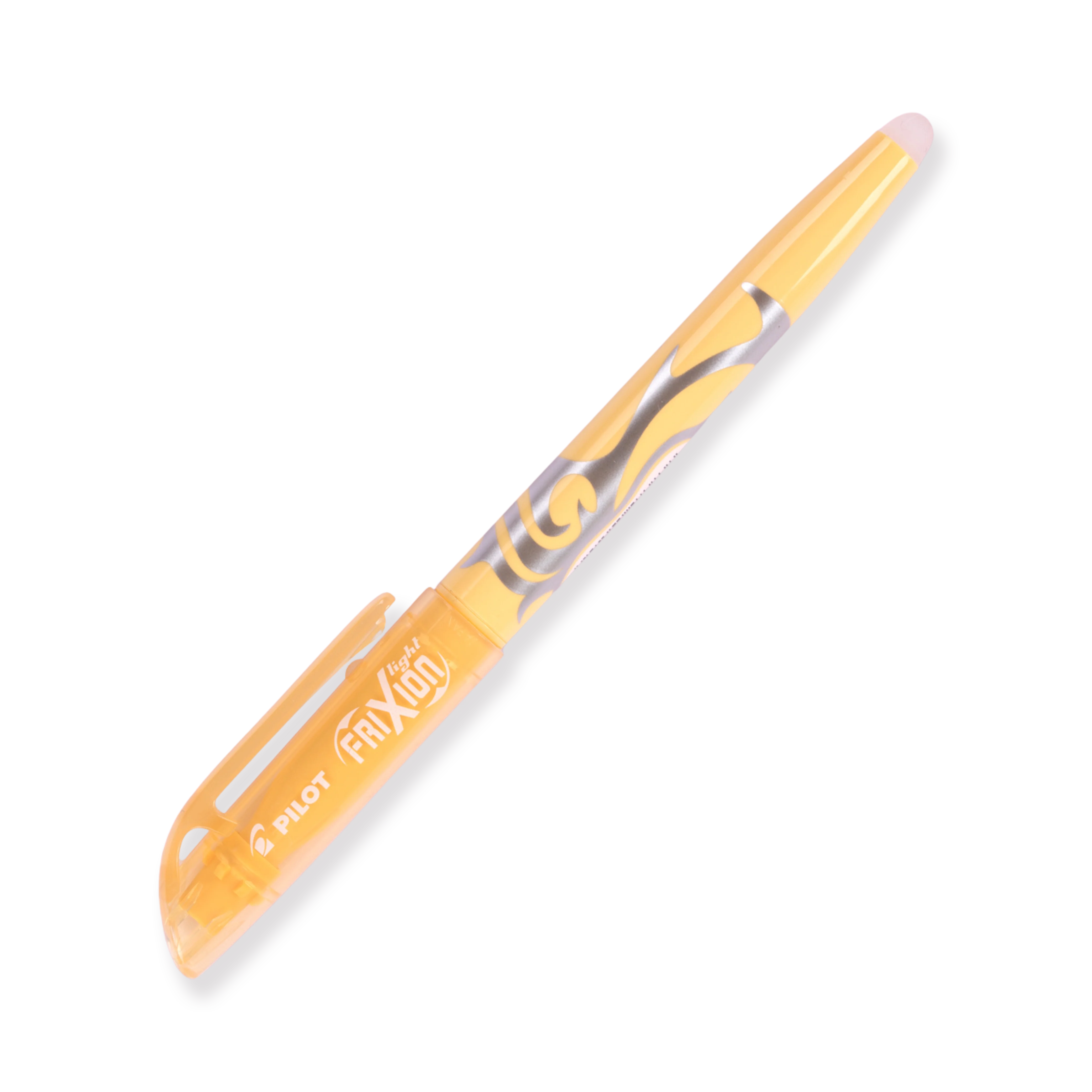 Pilot FriXion Light Erasable Highlighter - Soft Orange