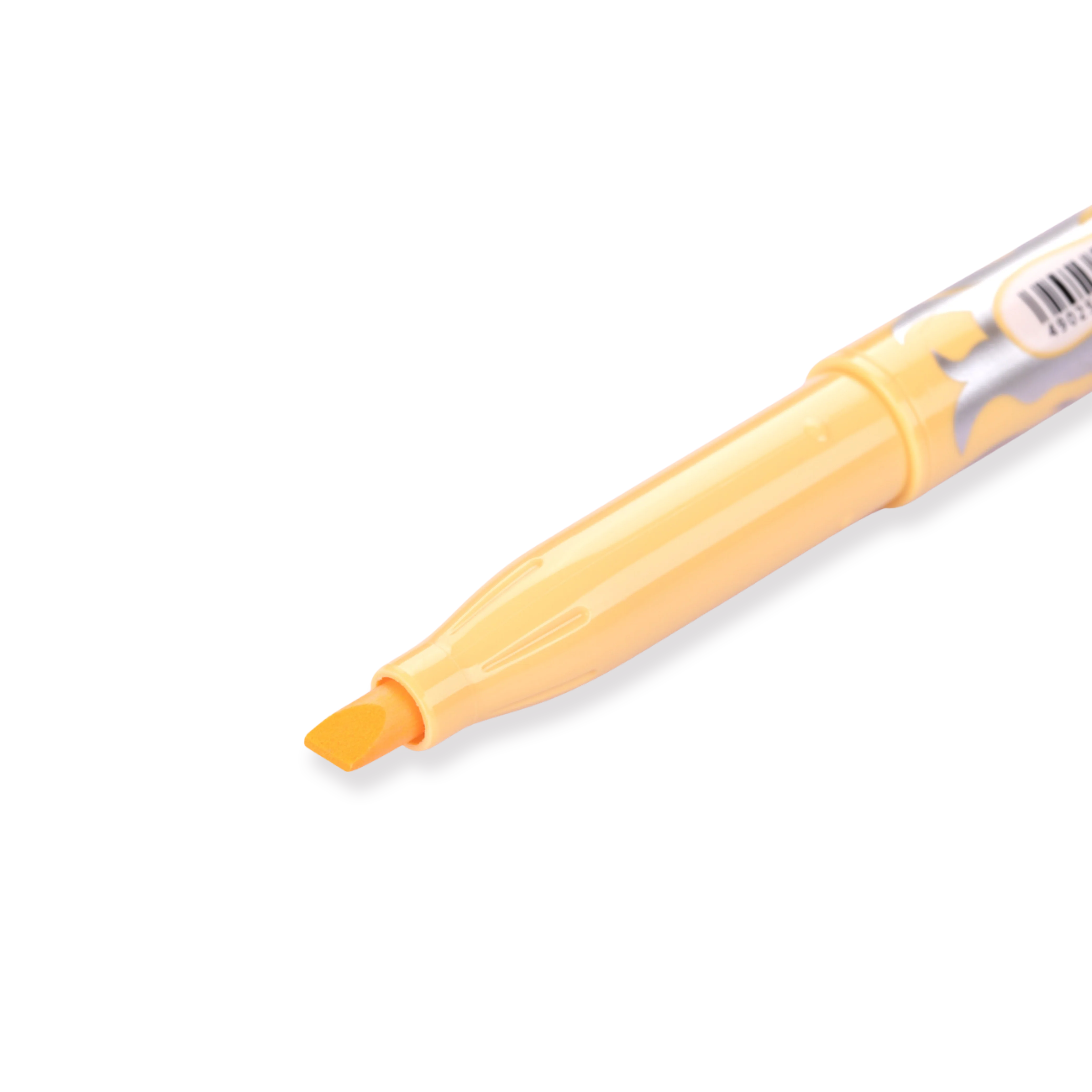 Pilot FriXion Light Erasable Highlighter - Soft Orange - Image 2