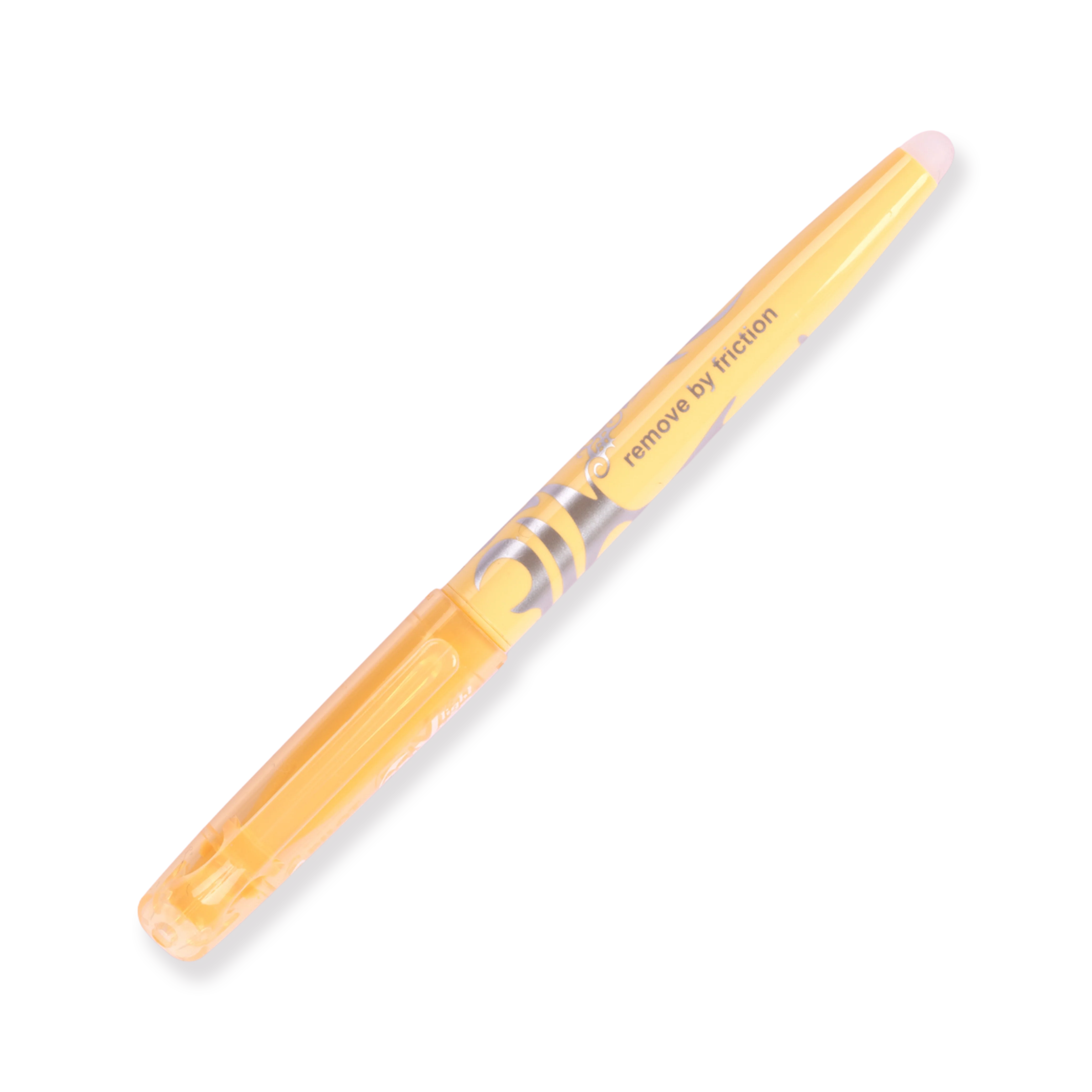 Pilot FriXion Light Erasable Highlighter - Soft Orange - Image 3