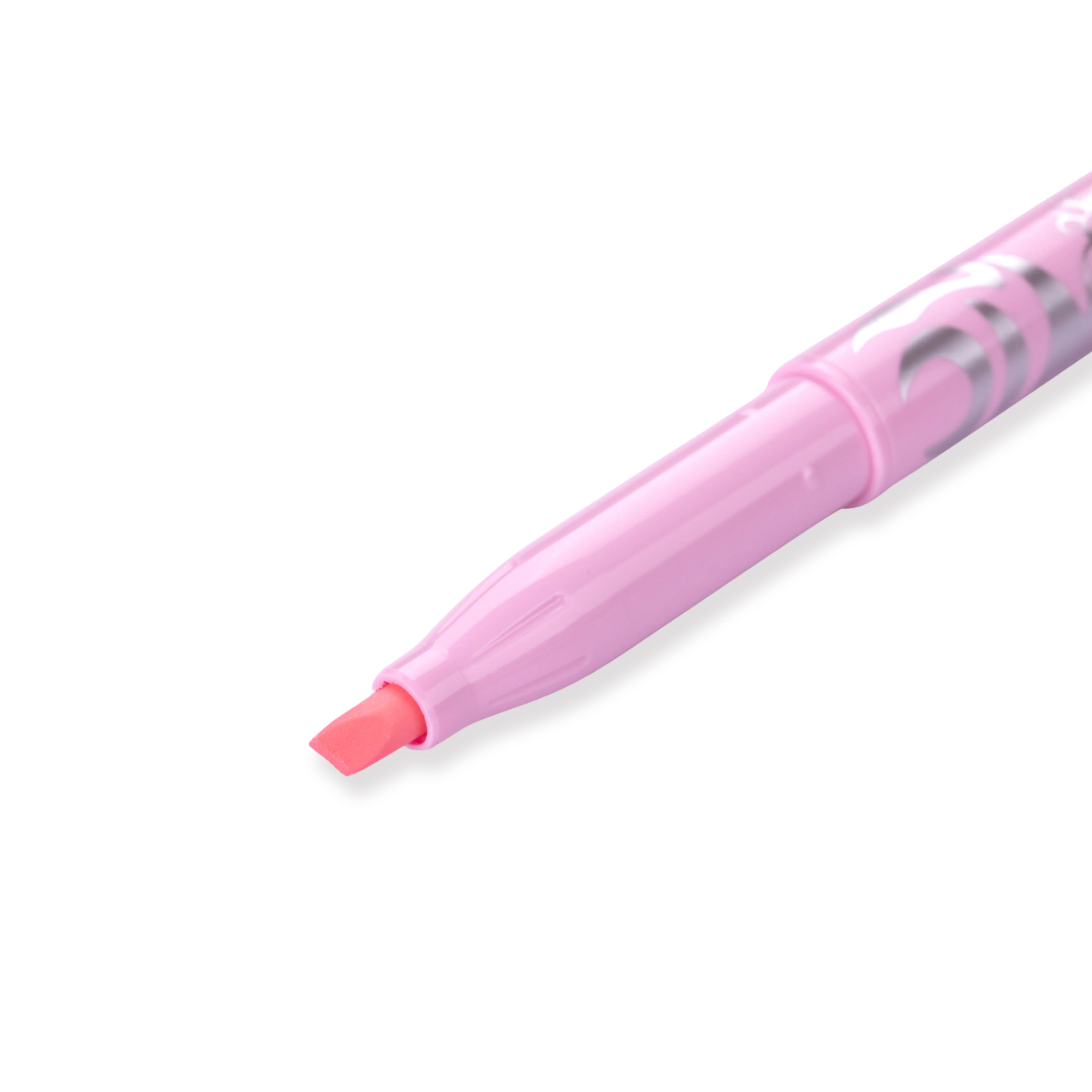 Pilot FriXion Light Erasable Highlighter - Soft Pink - Image 2