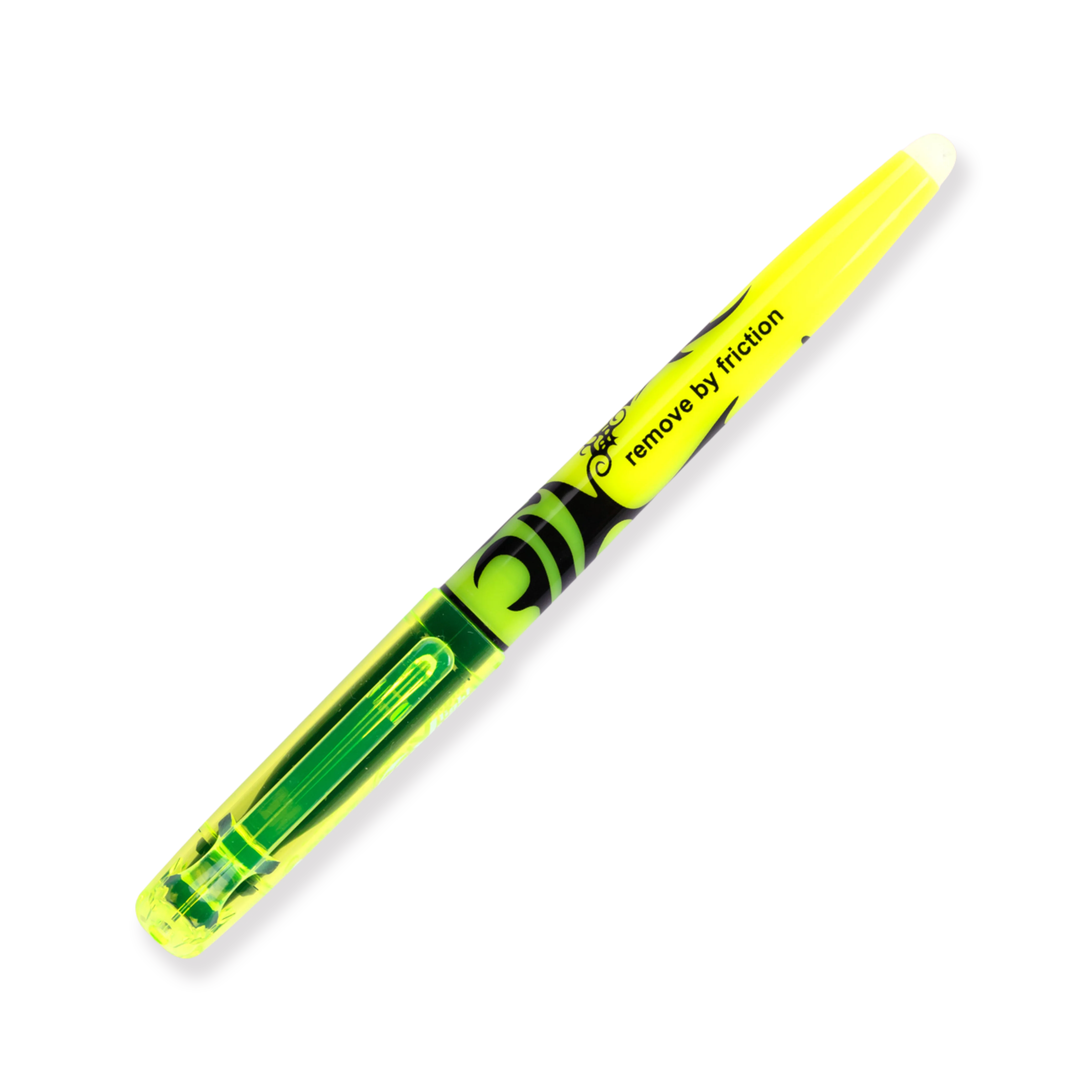 Pilot FriXion Light Erasable Highlighter - Yellow - Image 3