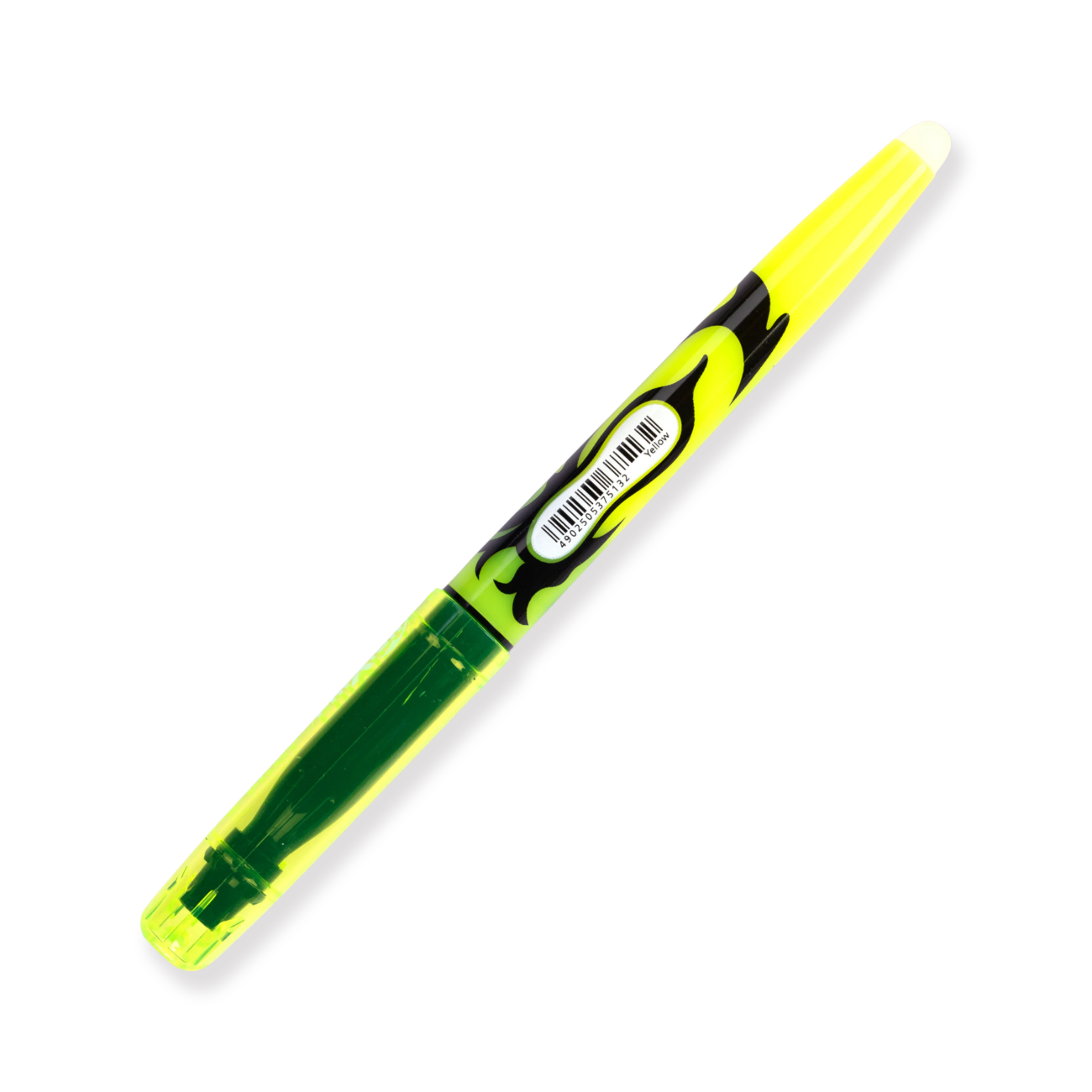 Pilot FriXion Light Erasable Highlighter - Yellow - Image 4