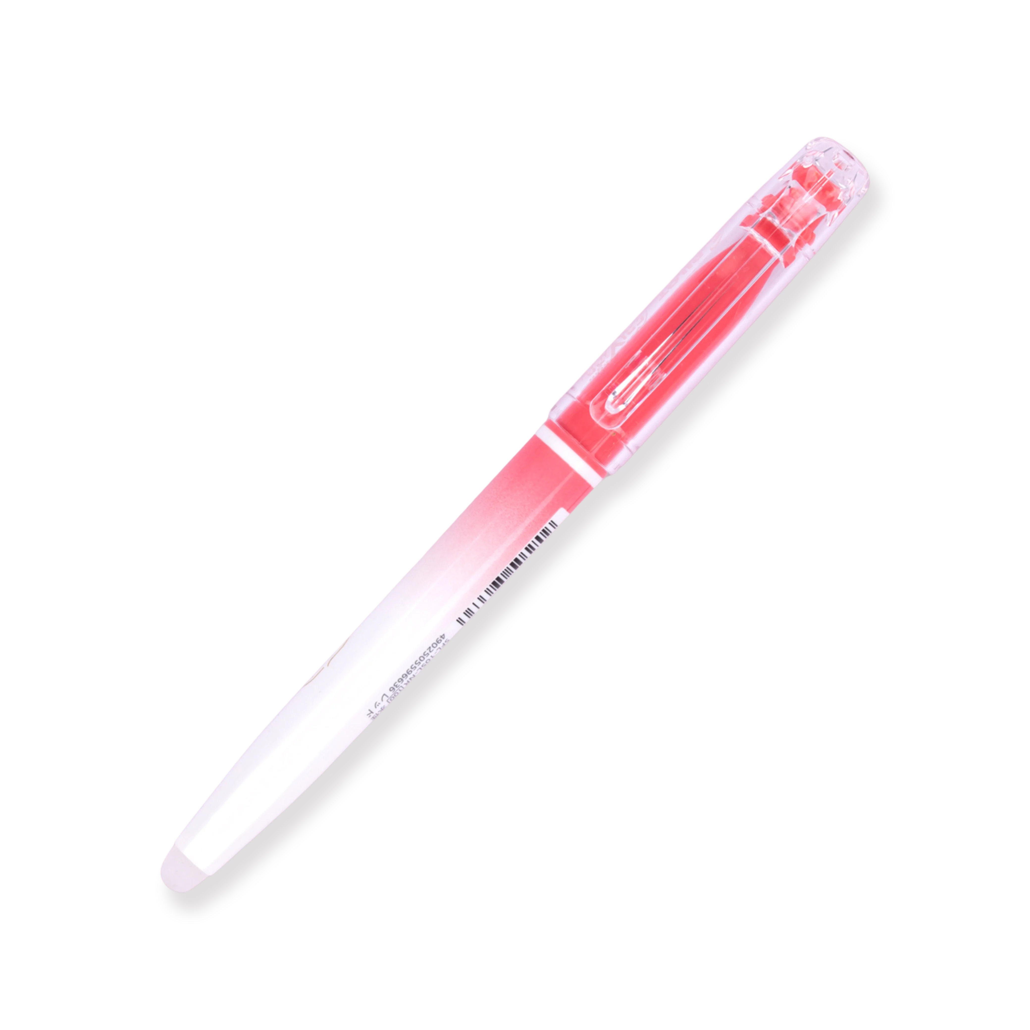 Pilot FriXion Light Natural Color Erasable Highlighter - Red - Image 4