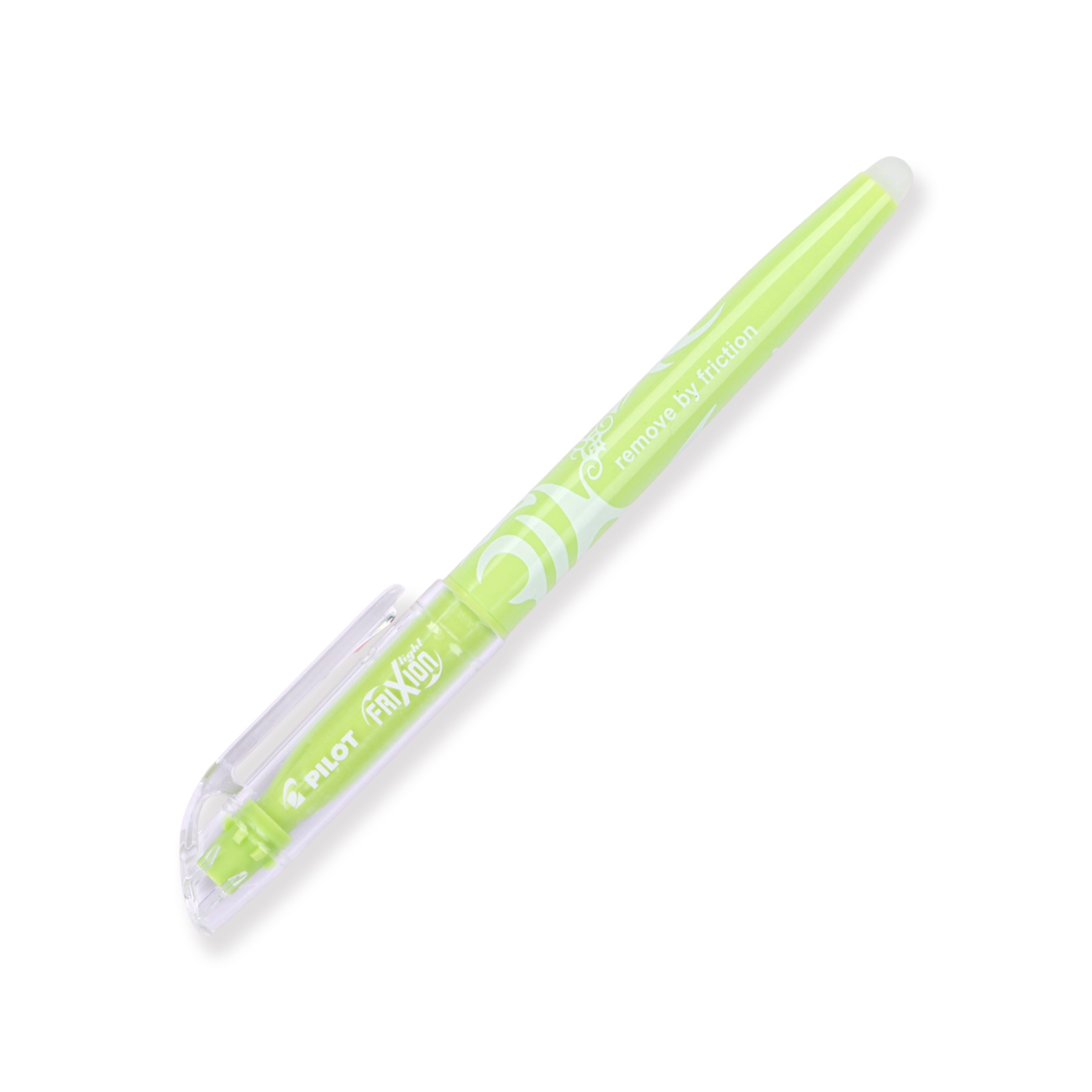Pilot FriXion Light Natural Colors Highlighter pen - Medium Tip - Light Green