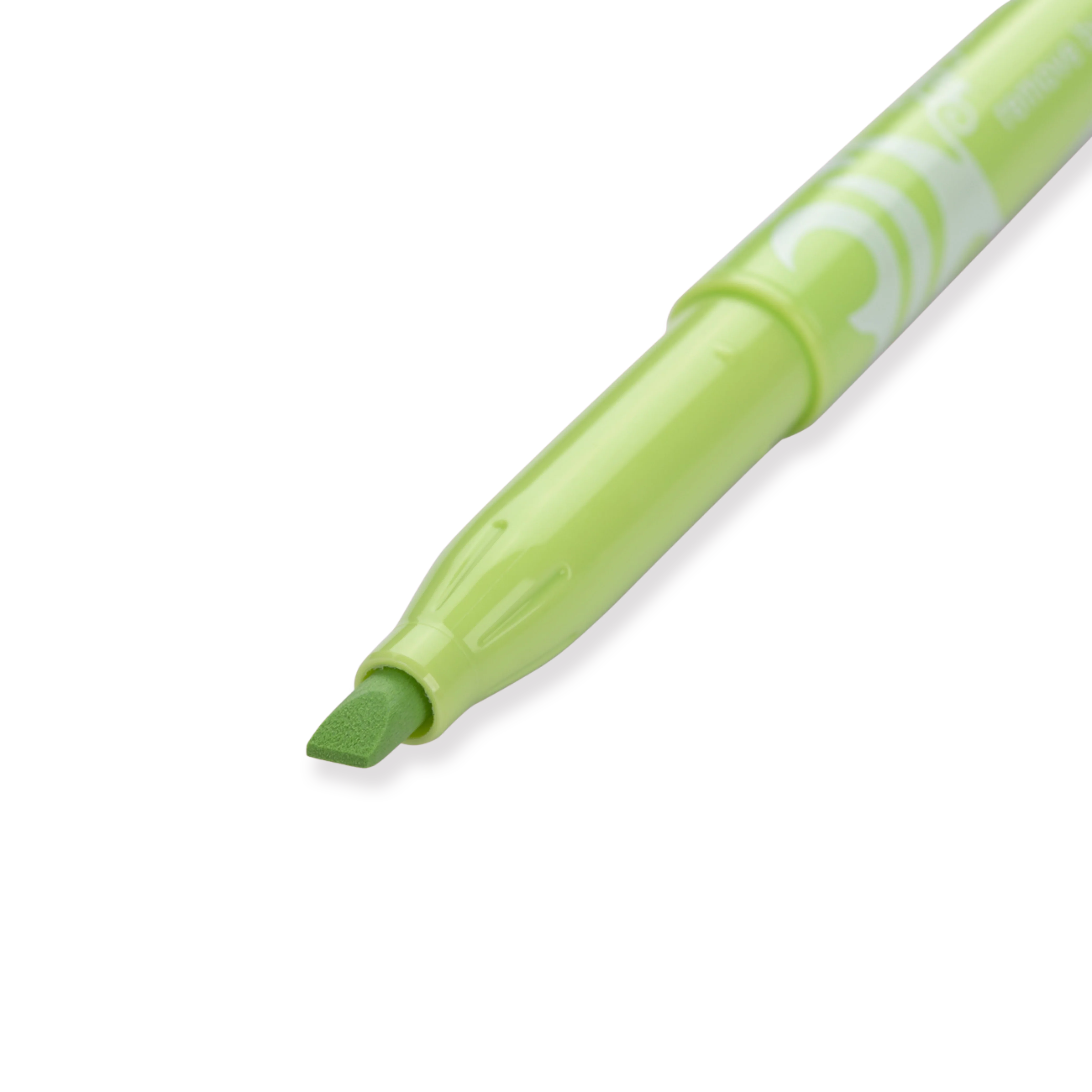 Pilot FriXion Light Natural Colors Highlighter pen - Medium Tip - Light Green - Image 2