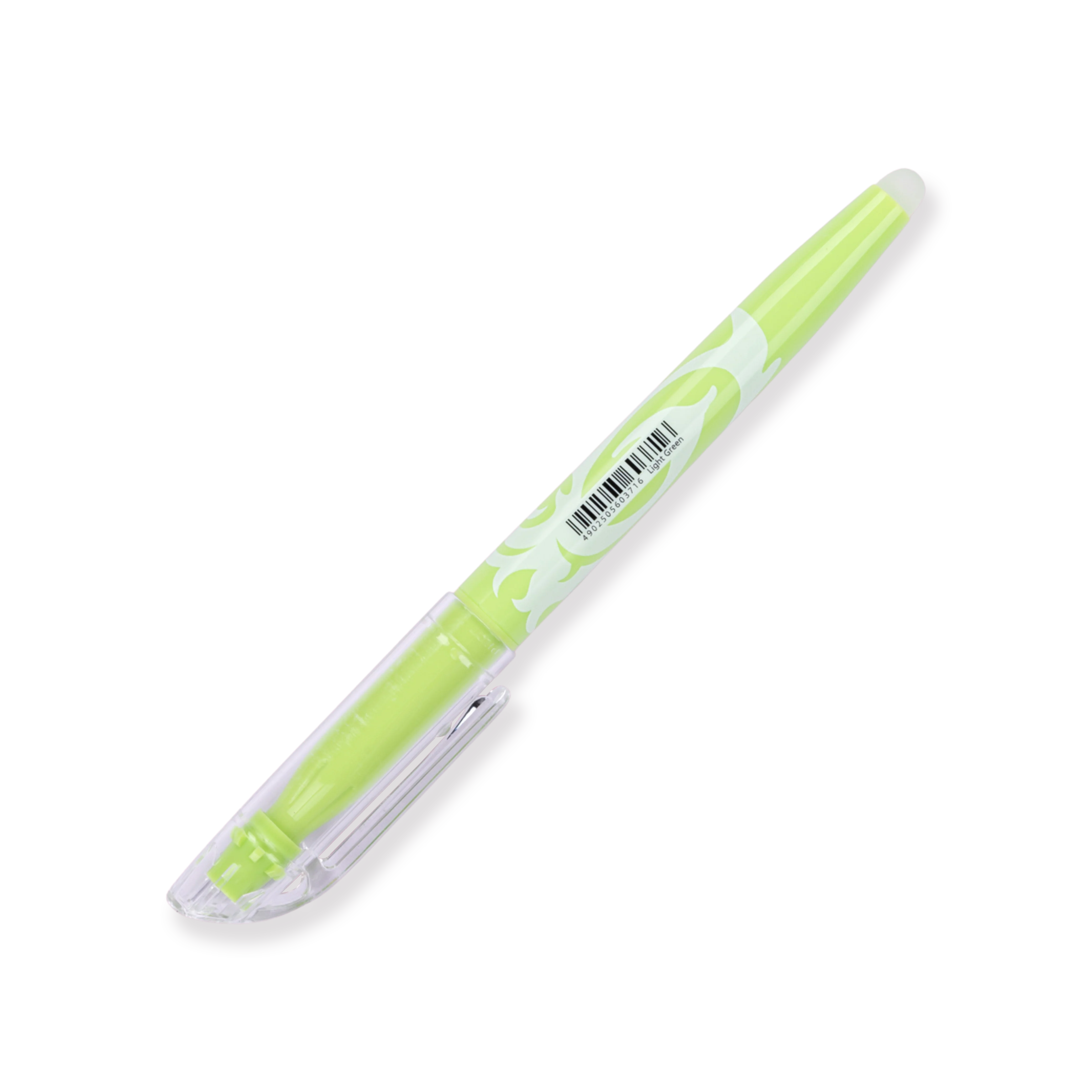 Pilot FriXion Light Natural Colors Highlighter pen - Medium Tip - Light Green - Image 4