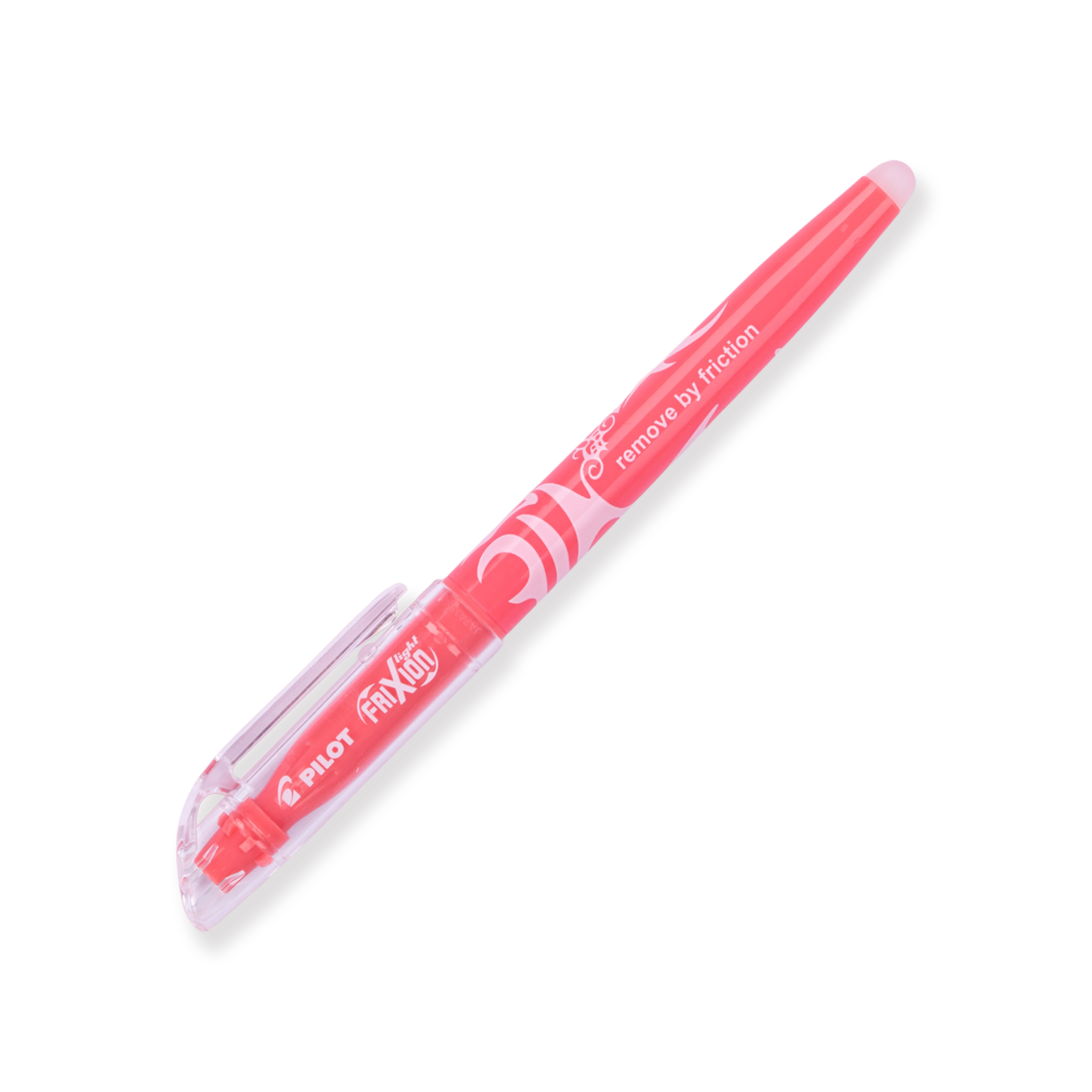 Pilot FriXion Light Natural Colors Highlighter pen - Medium Tip - Red