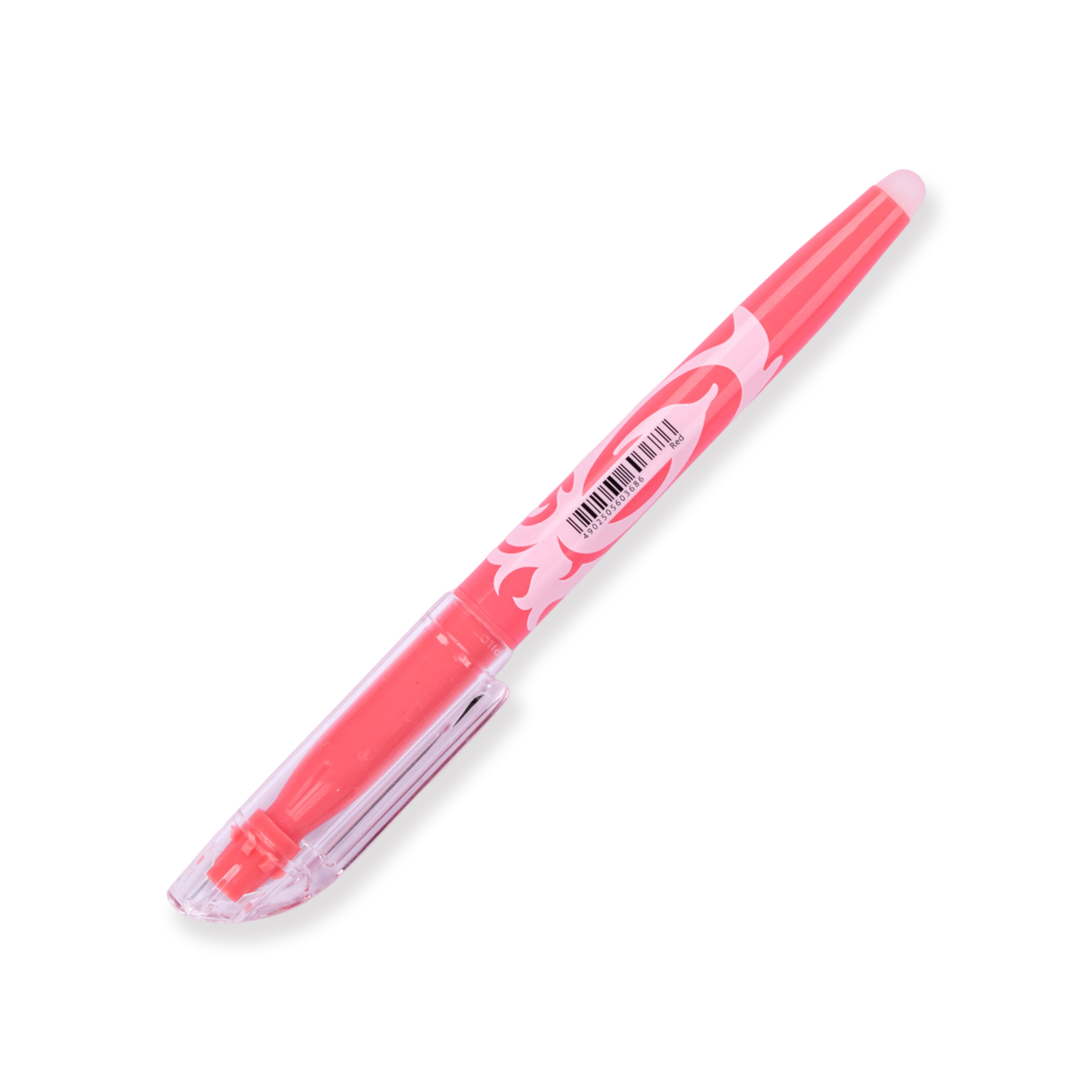 Pilot FriXion Light Natural Colors Highlighter pen - Medium Tip - Red - Image 3