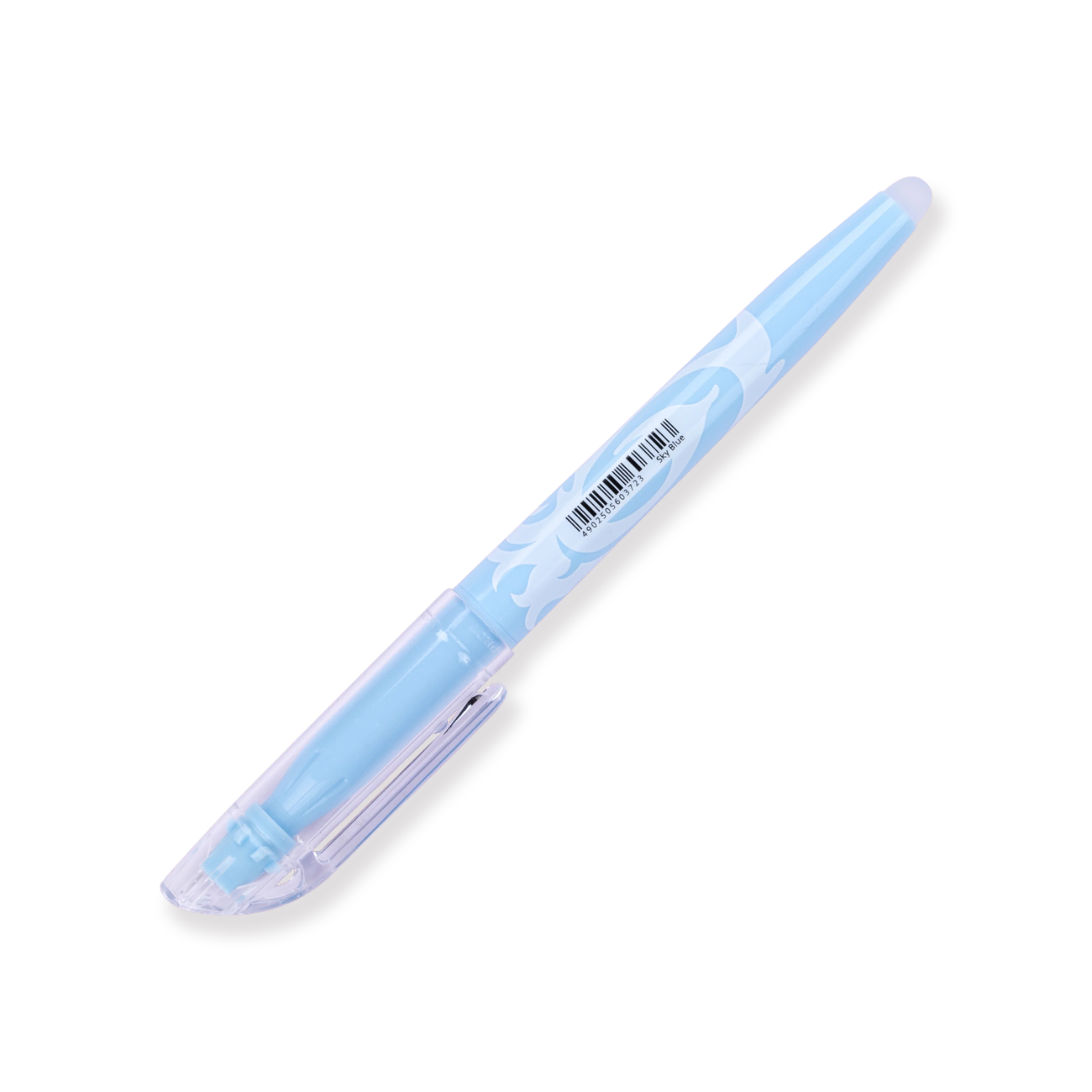 Pilot FriXion Light Natural Colors Highlighter pen - Medium Tip - Sky Blue - Image 4