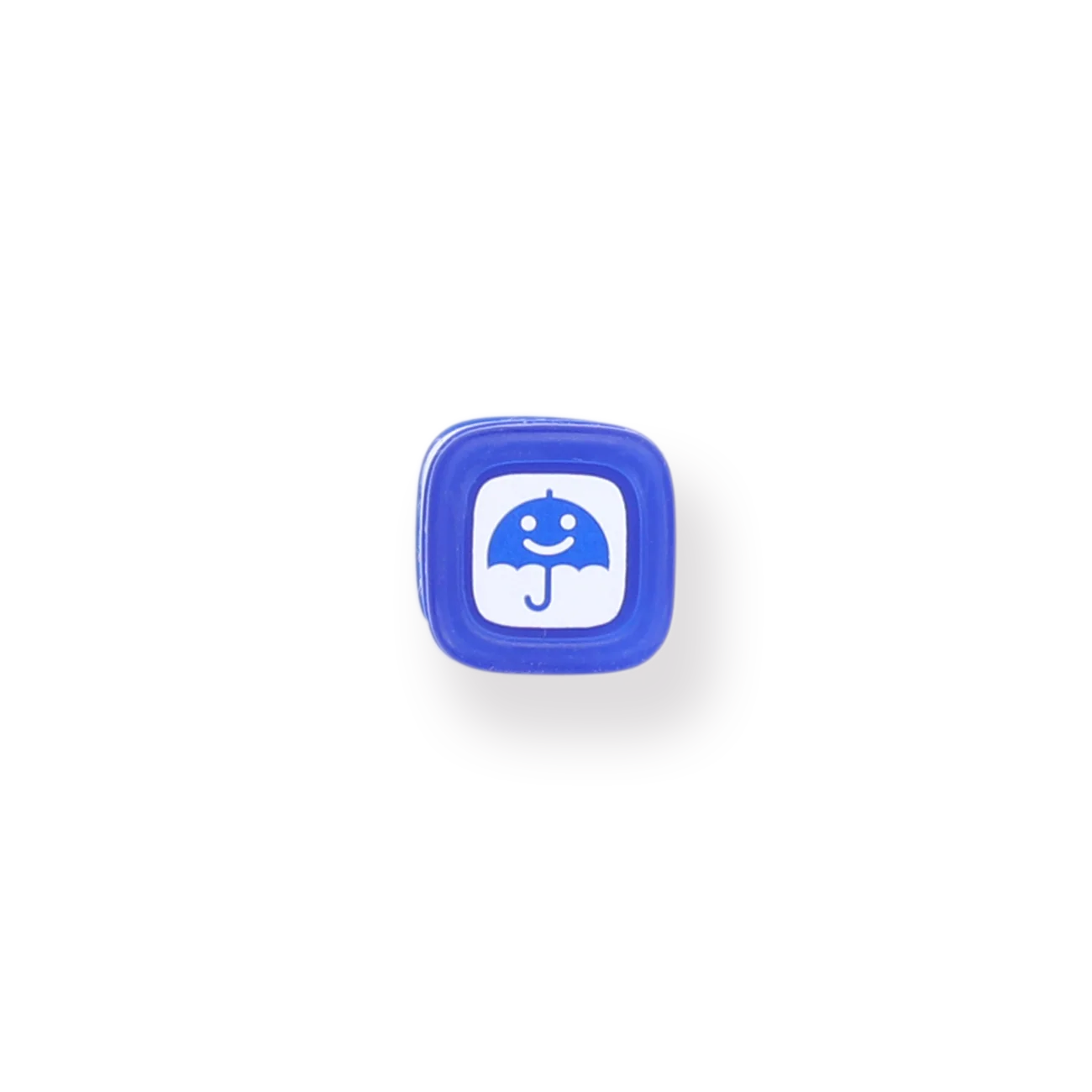 Pilot FriXion Stamp - Blue - Rain - Image 2