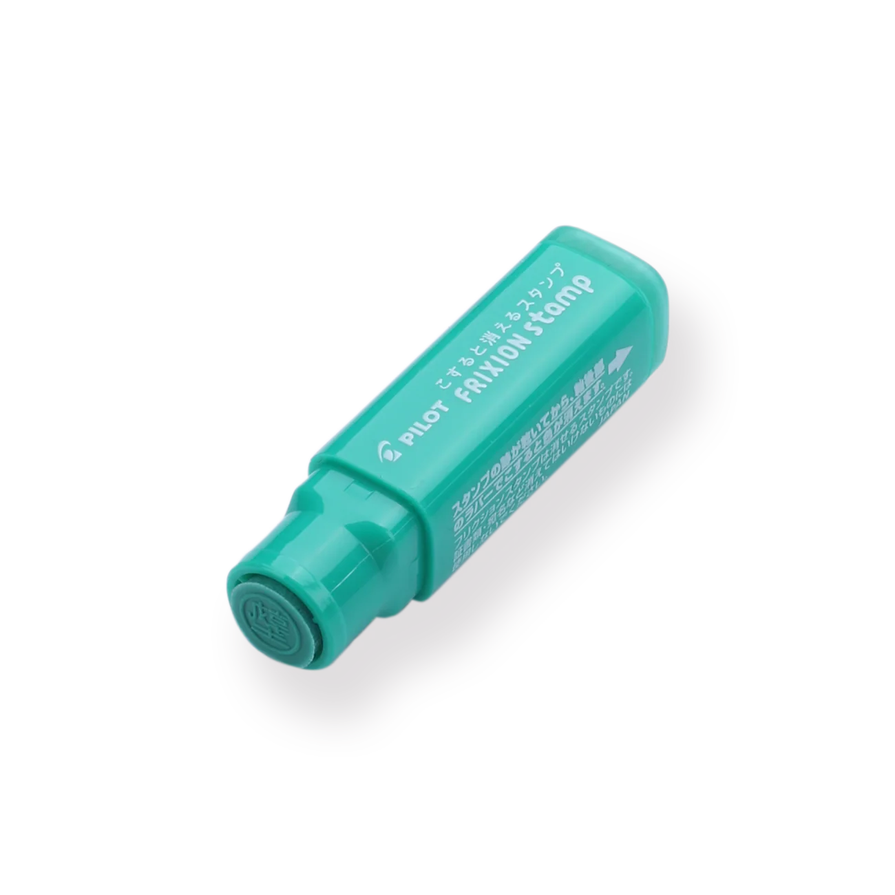 Pilot FriXion Stamp - Green - Cram School - Image 3