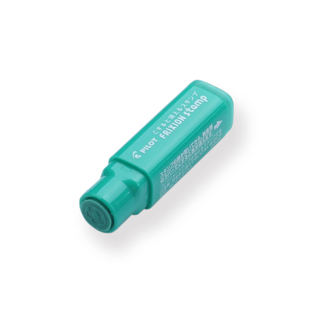 Pilot FriXion Stamp - Green - Soccer - Image 3