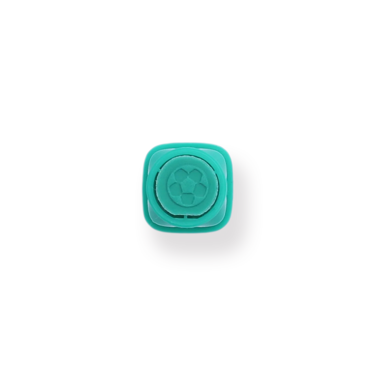 Pilot FriXion Stamp - Green - Soccer - Image 4
