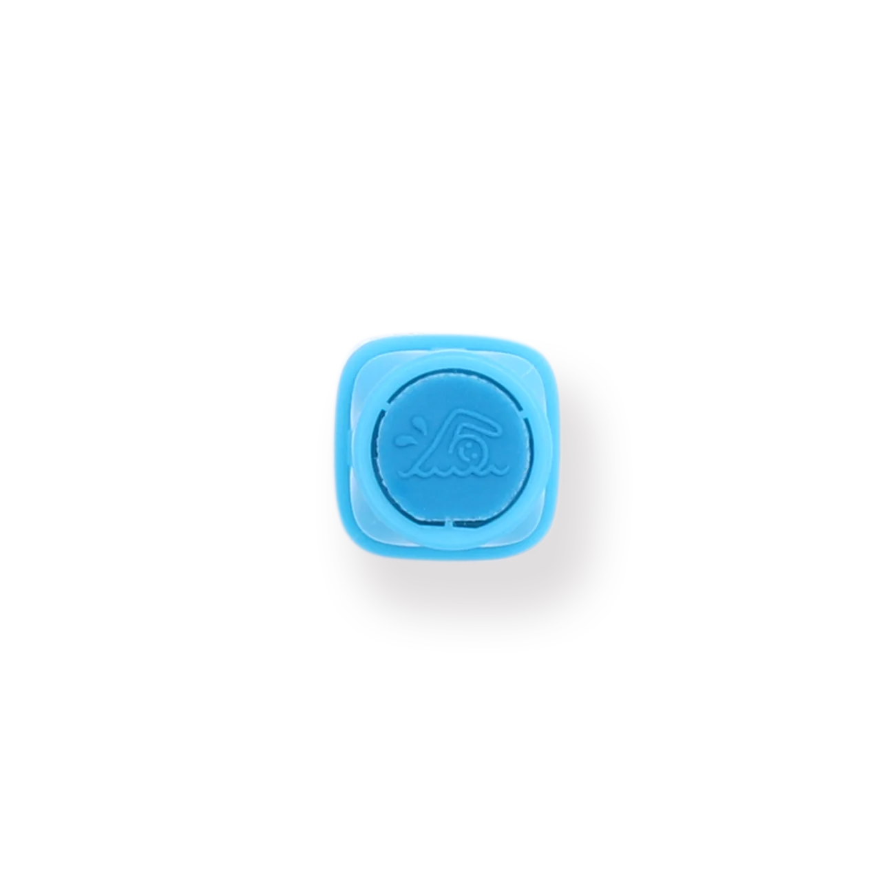 Pilot FriXion Stamp - Light Blue - Swimming - Image 4