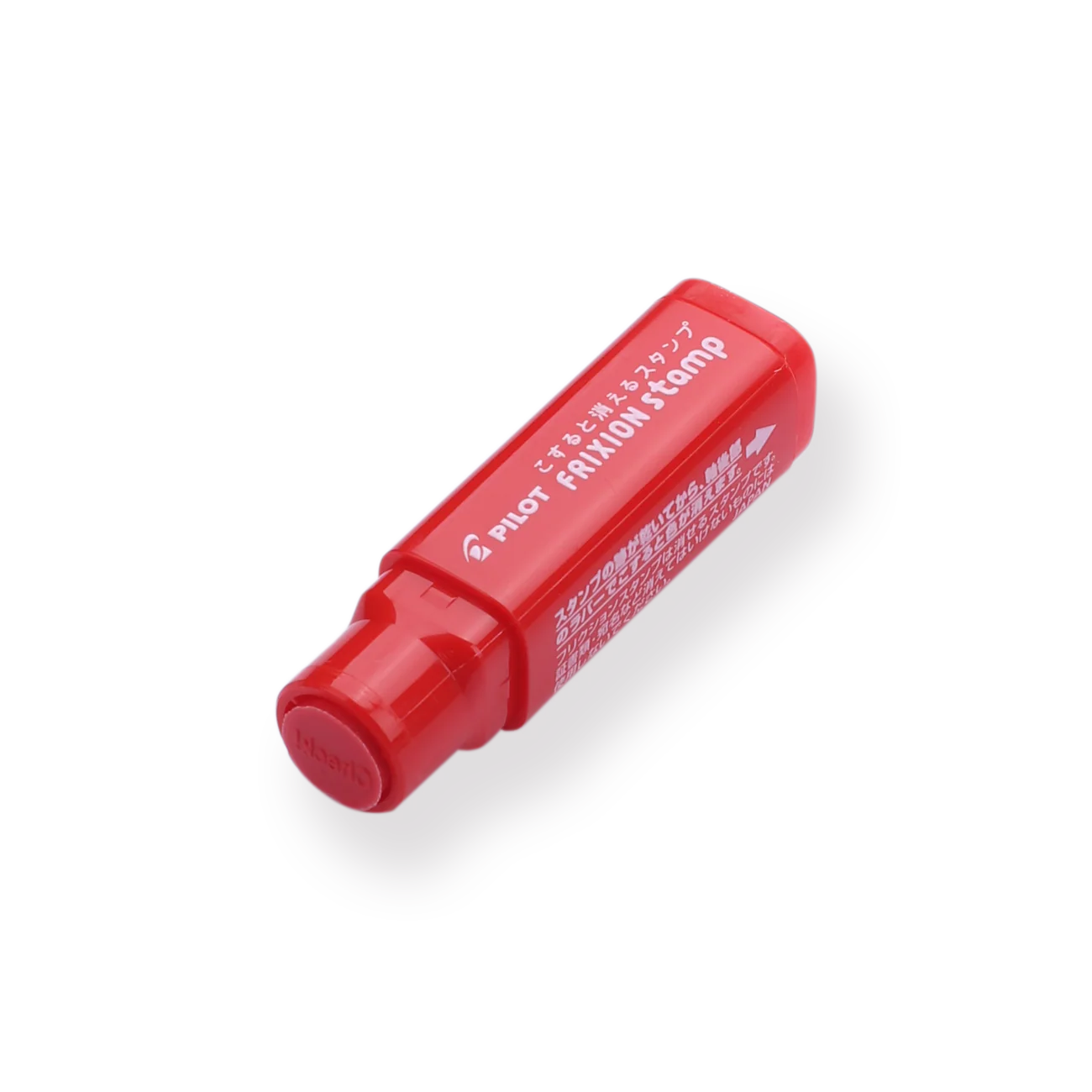 Pilot FriXion Stamp - Red - Check - Image 3