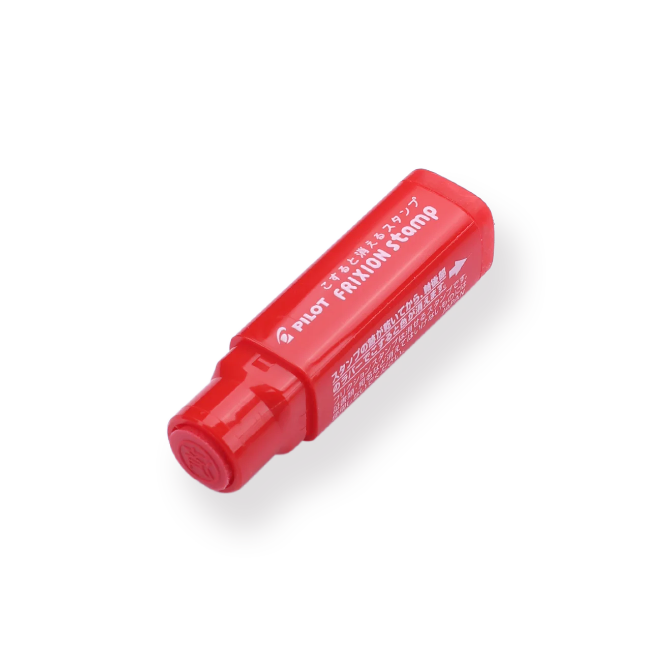 Pilot FriXion Stamp - Red - Completed - Image 3