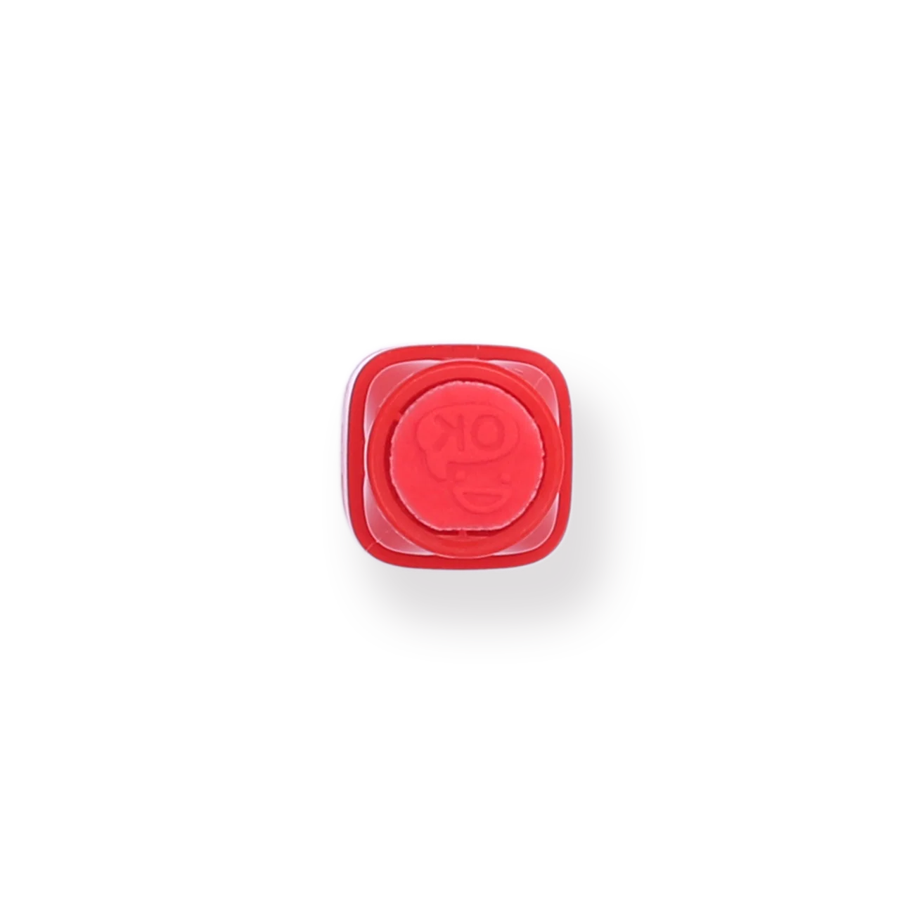 Pilot FriXion Stamp - Red - OK - Image 4
