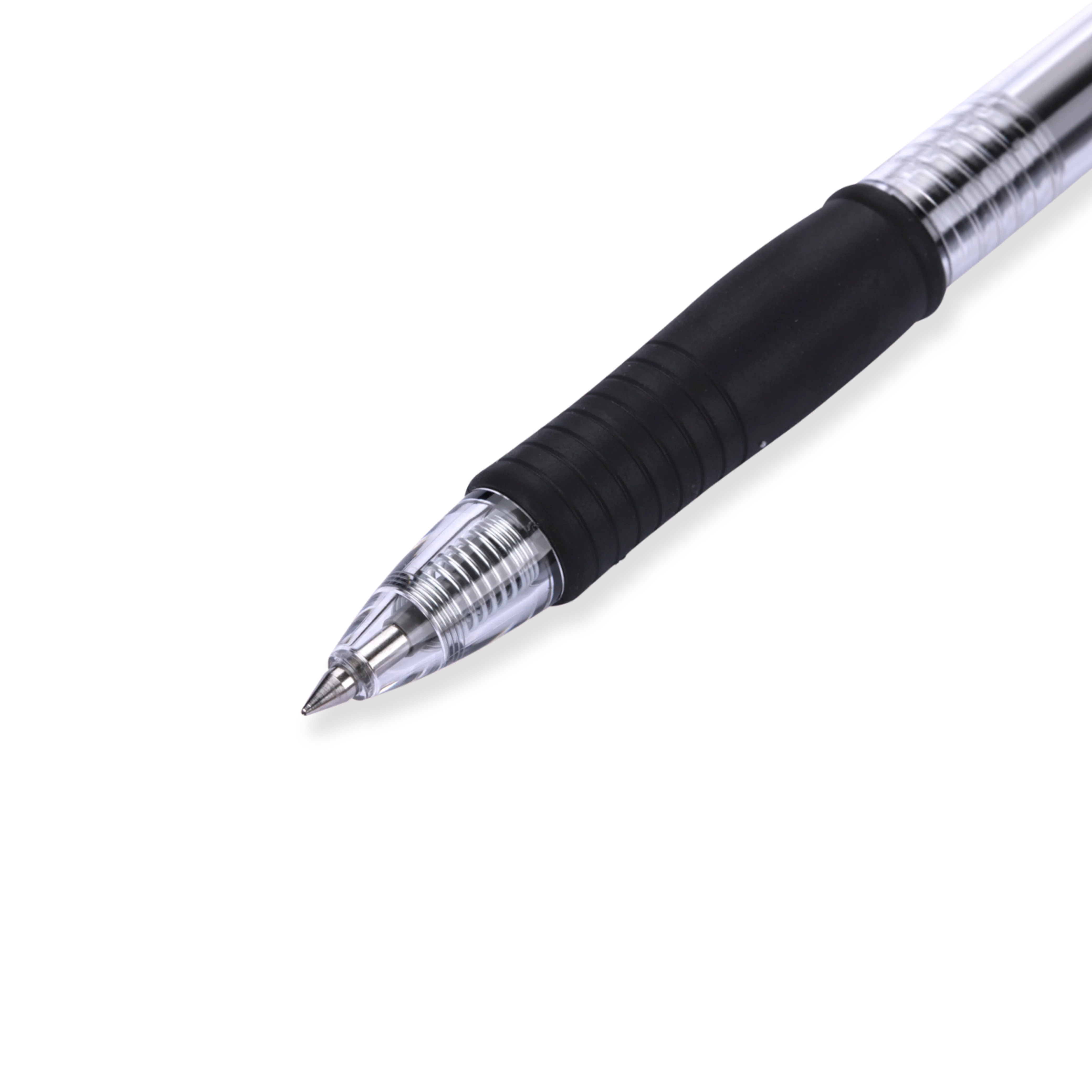 Pilot G2 Retractable Gel Pen - 0.5 mm - Black - Image 2