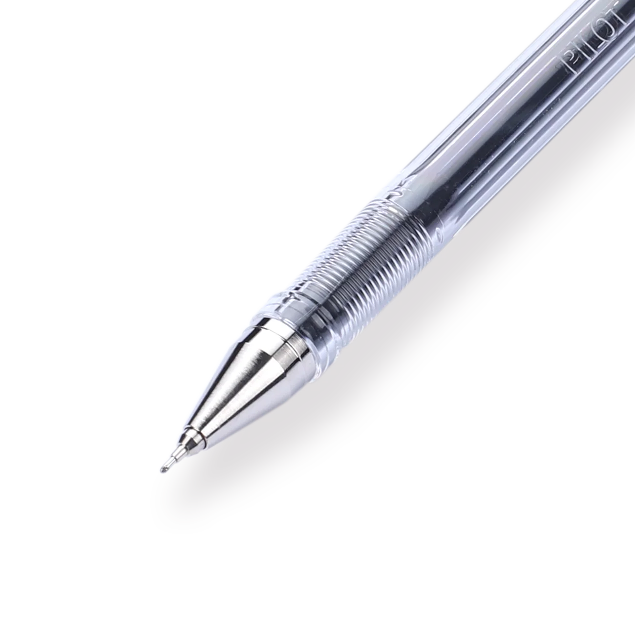 Pilot Hi-Tec-C Gel Pen - 0.5 mm - Black - Image 2