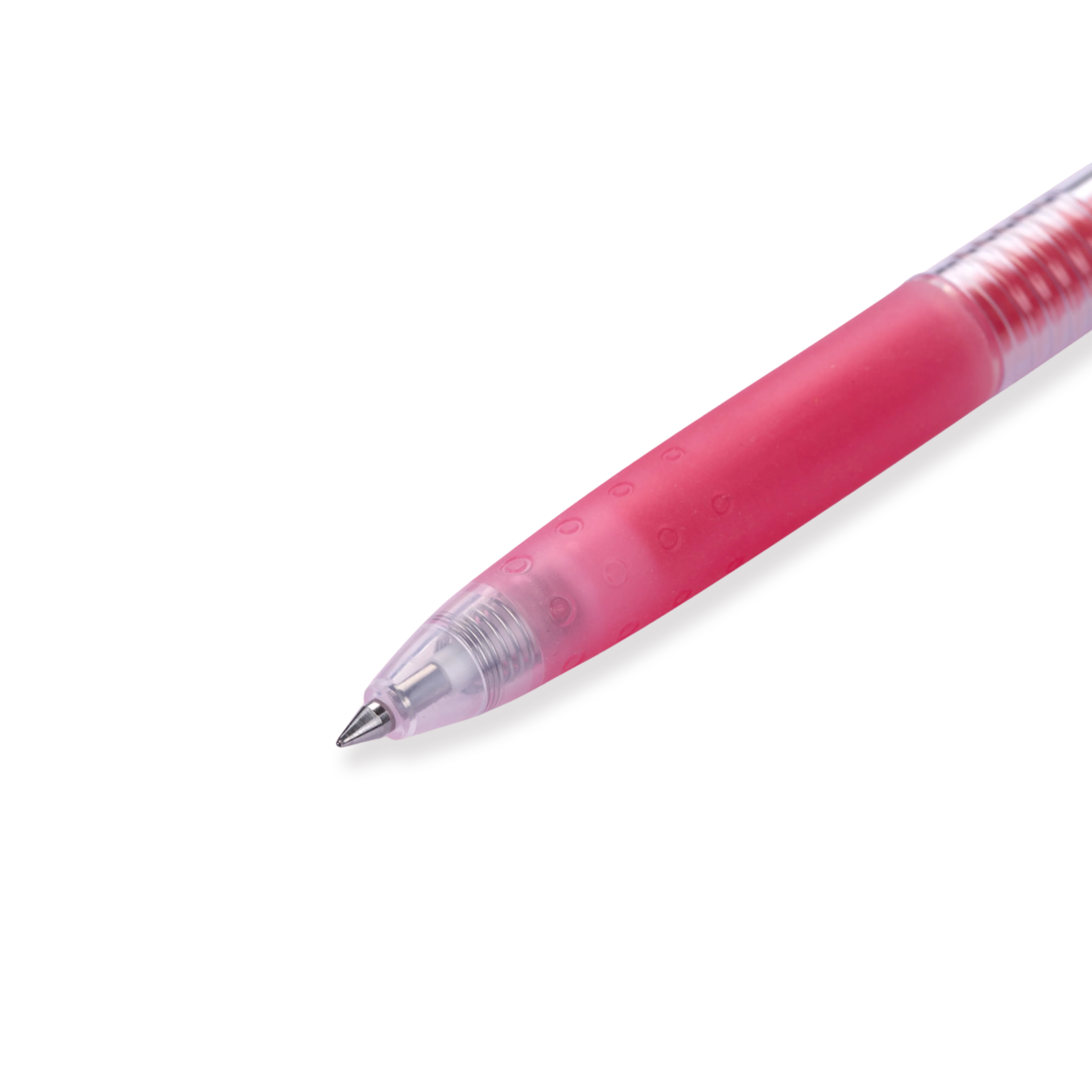 Pilot Juice Gel Pen - 0.5 mm - Coral Pink - Image 2