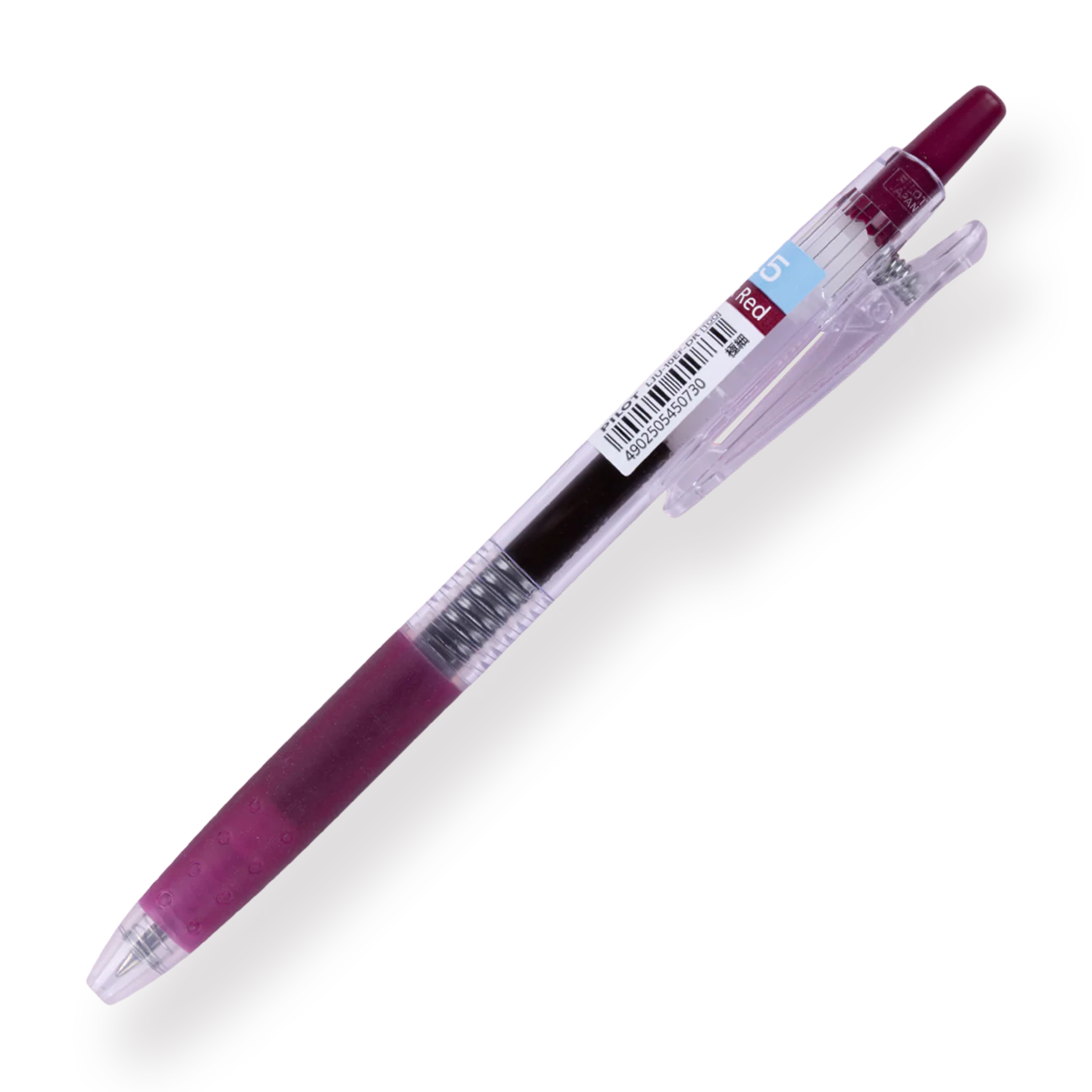 Pilot Juice Gel Pen - 0.5 mm - Dark Red - Image 3