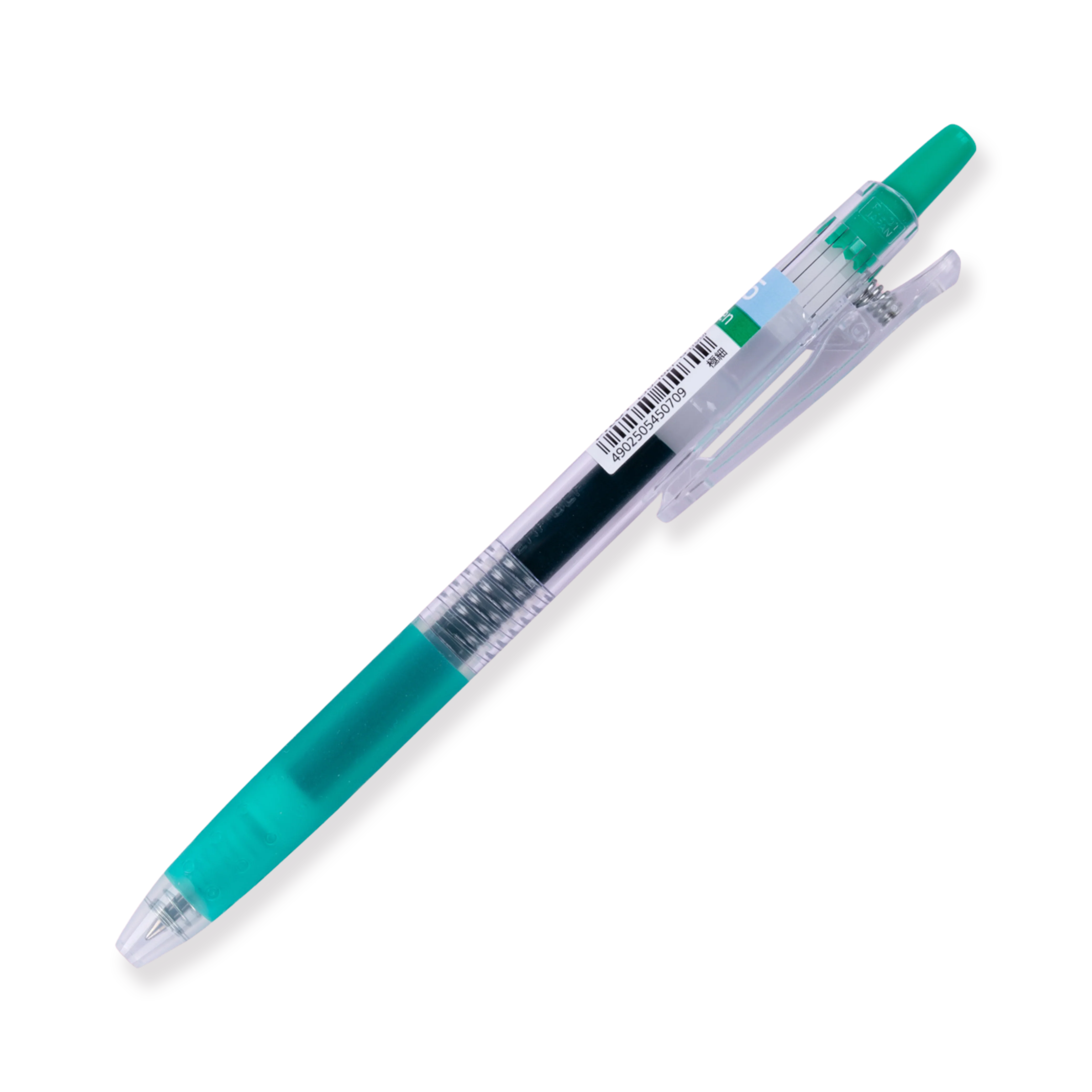 Pilot Juice Gel Pen - 0.5 mm - Green - Image 3