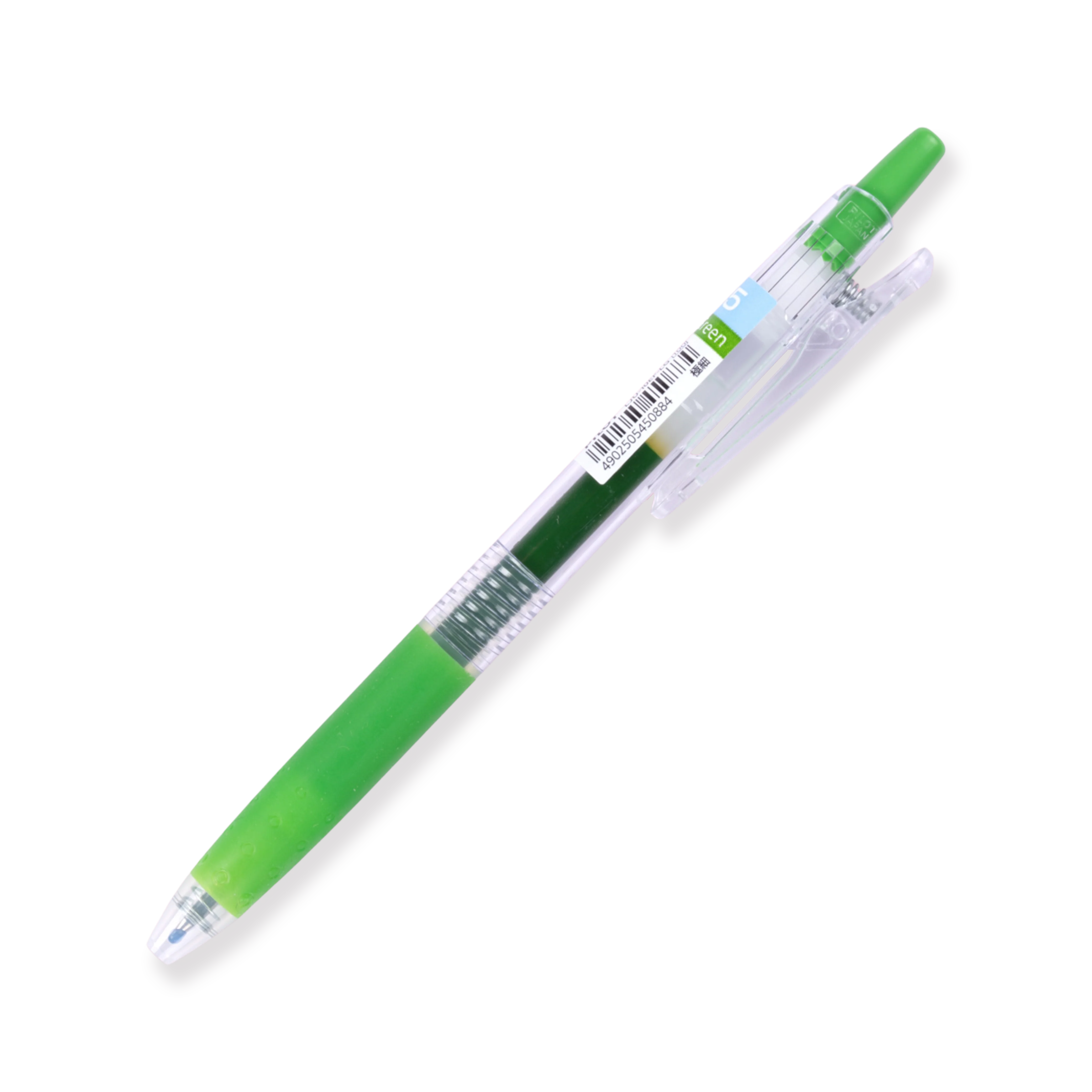 Pilot Juice Gel Pen - 0.5 mm - Leaf Green - Image 3