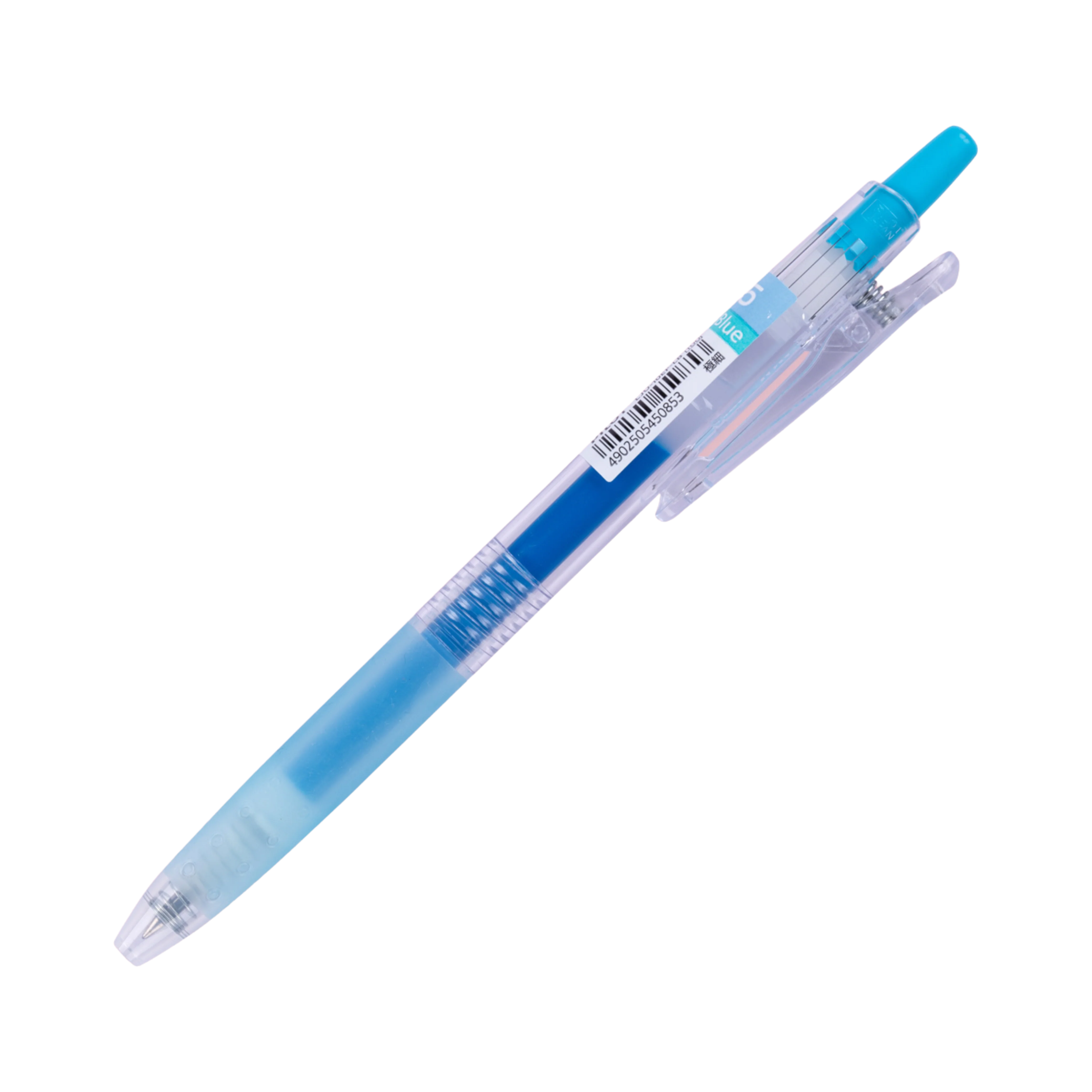 Pilot Juice Gel Pen - 0.5 mm - Light Blue - Image 3