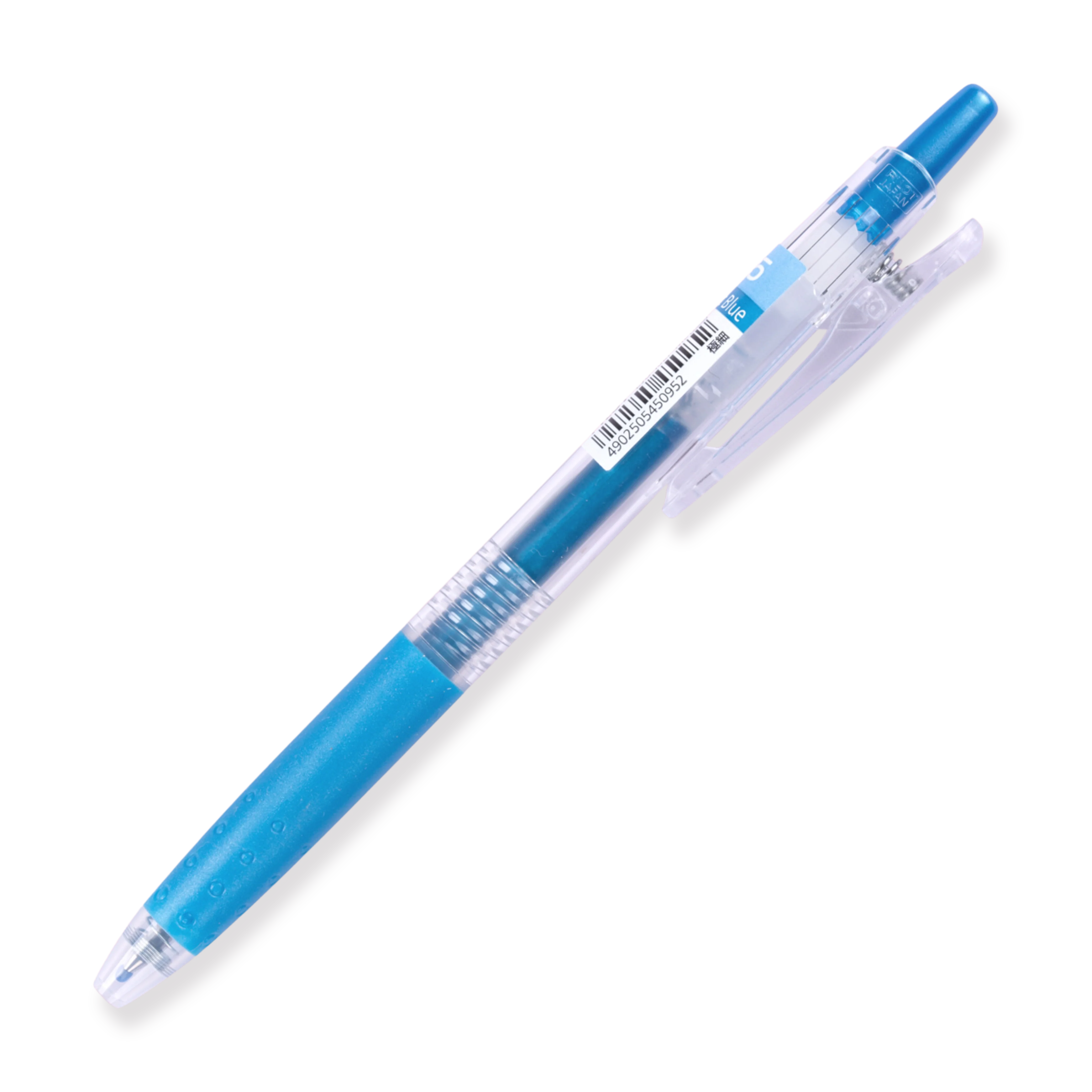Pilot Juice Gel Pen - 0.5 mm - Metallic Blue - Image 3