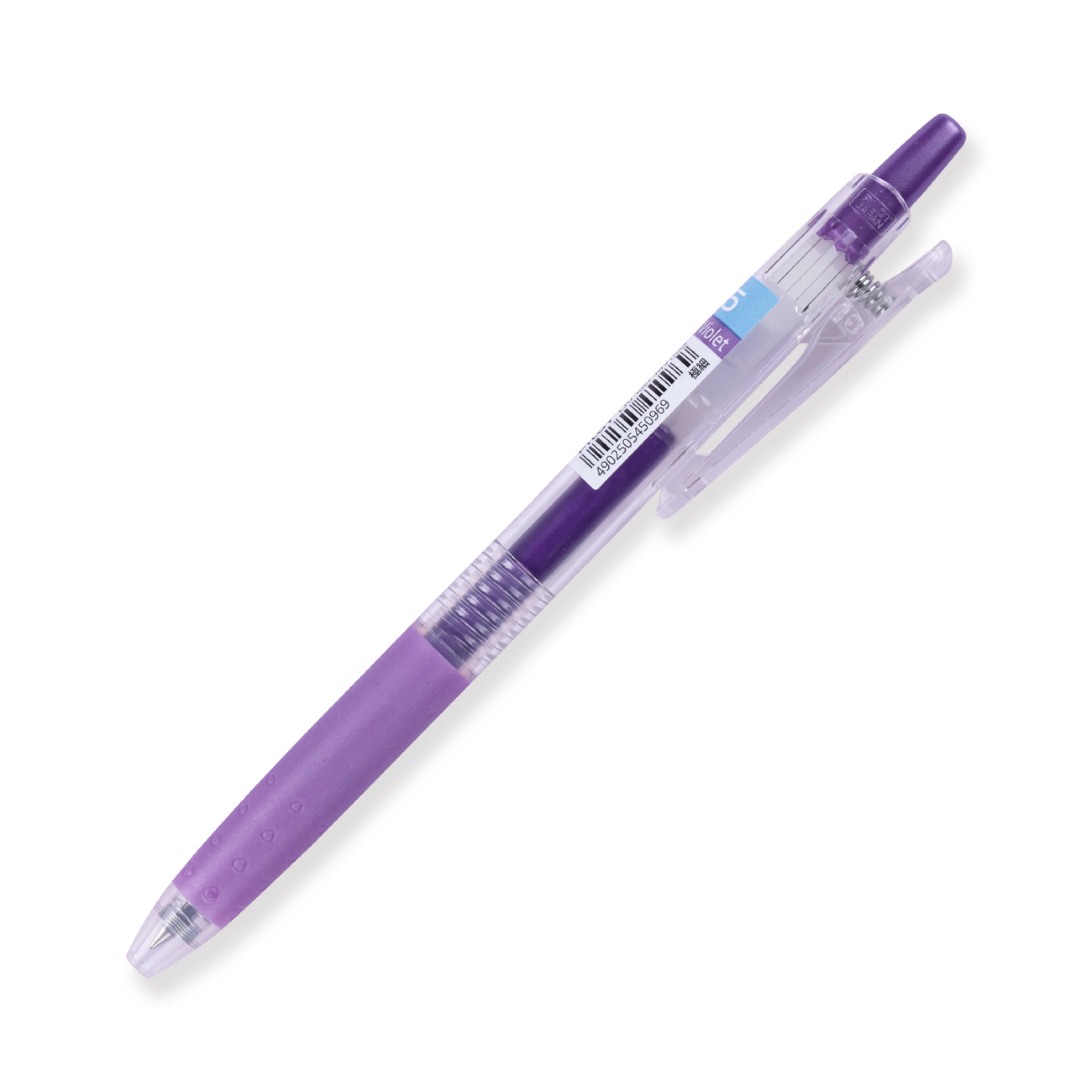 Pilot Juice Gel Pen - 0.5 mm - Metallic Violet - Image 3