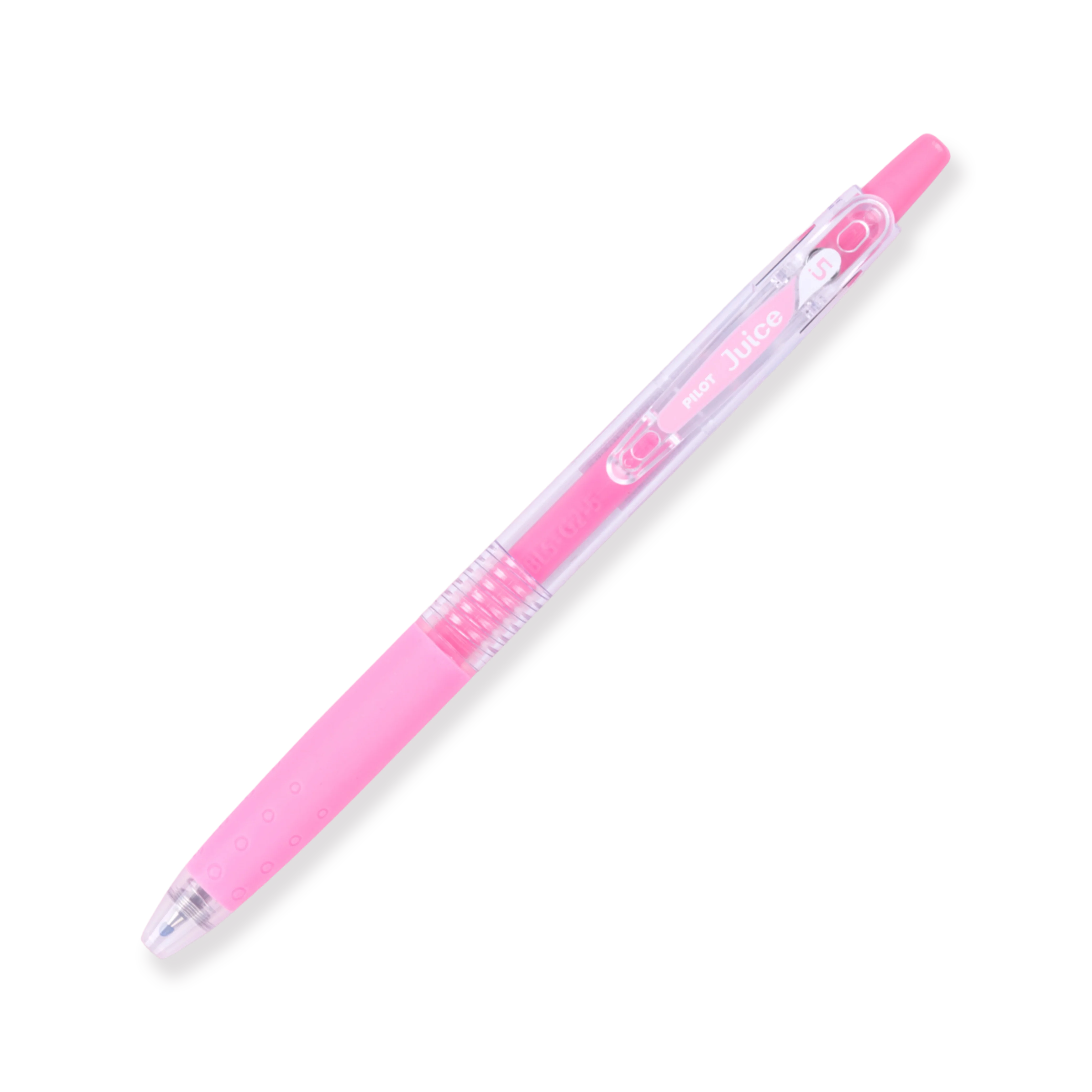 Pilot Juice Gel Pen - 0.5 mm - Pastel Pink