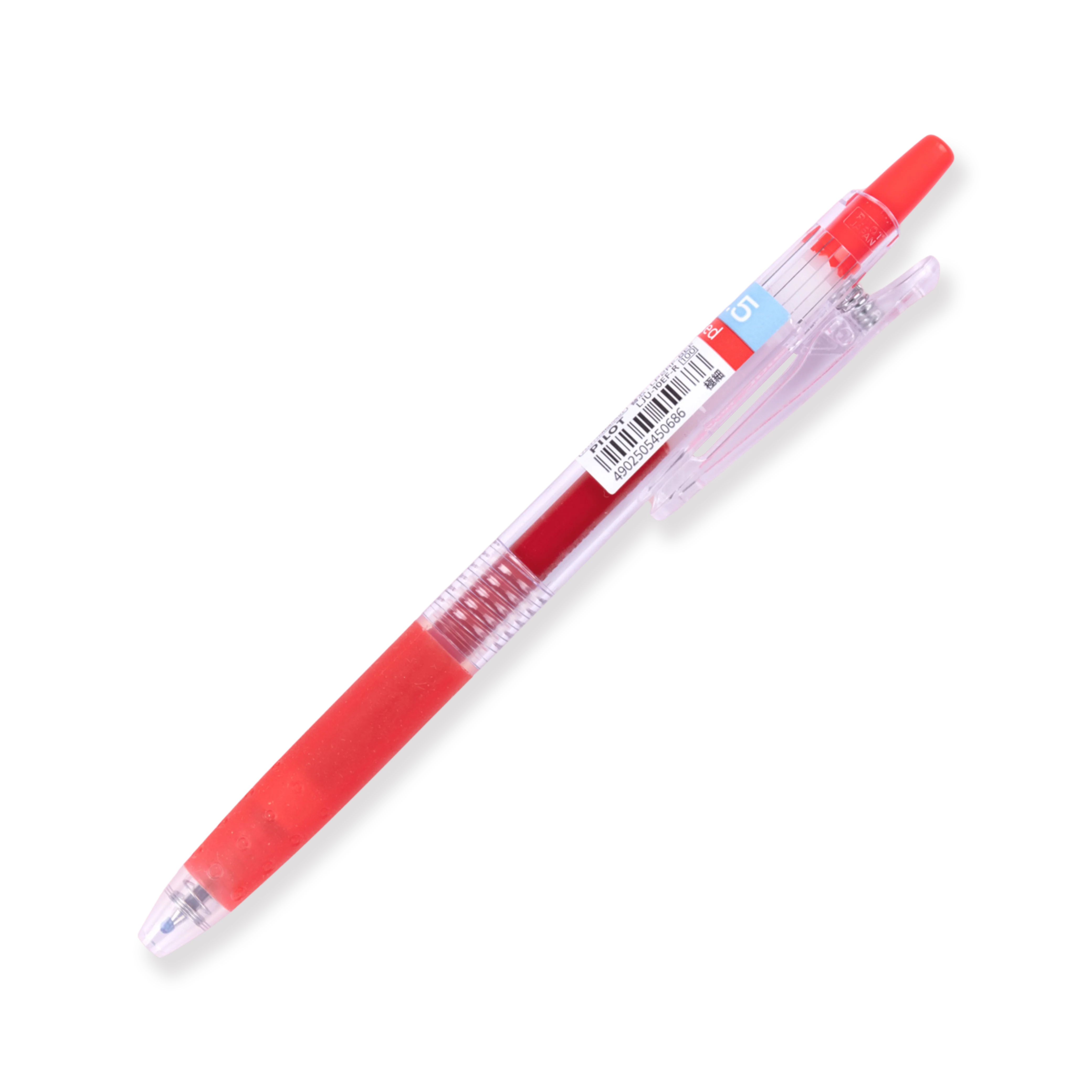 Pilot Juice Gel Pen - 0.5 mm - Red - Image 3