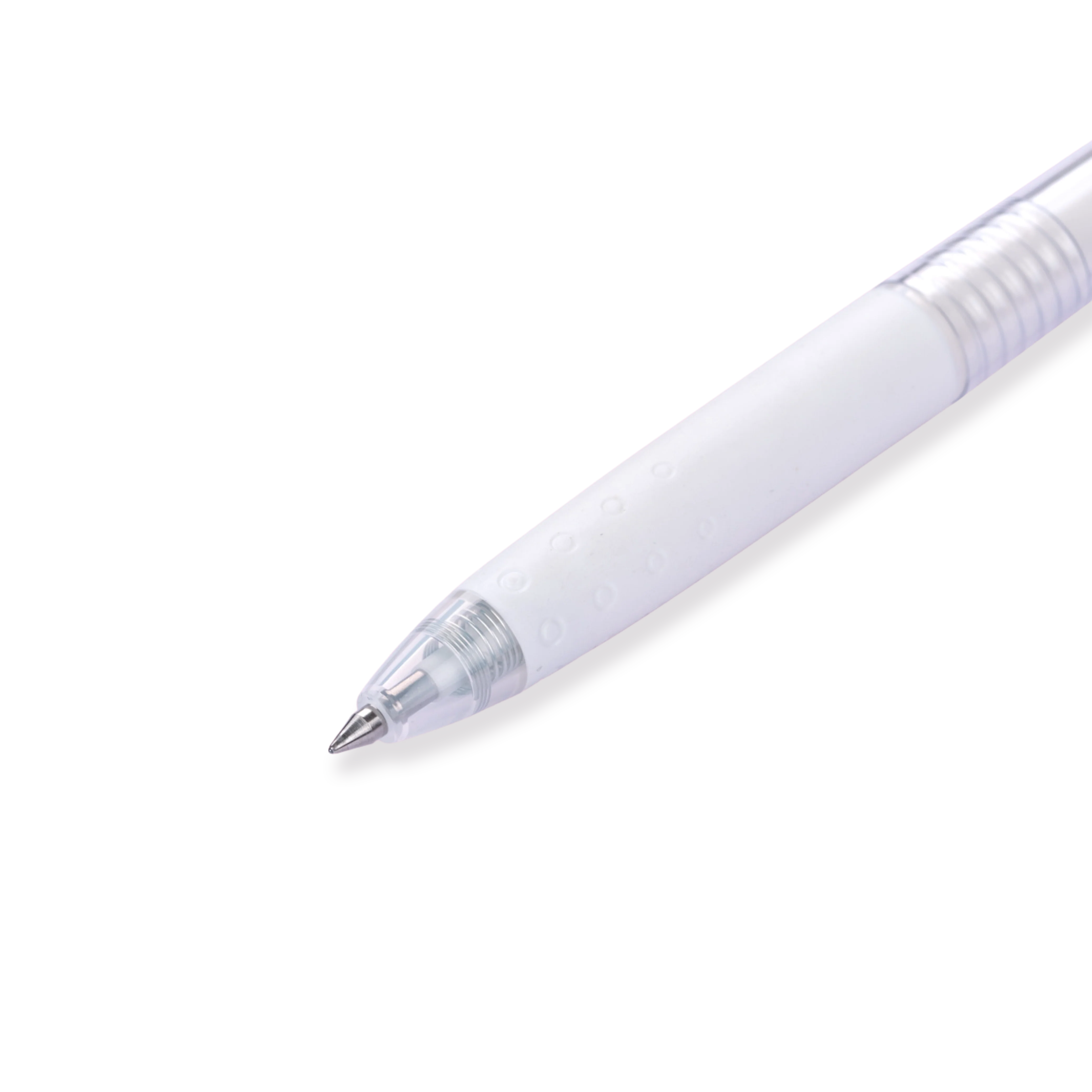 Pilot Juice Gel Pen - 0.5 mm - White - Image 2