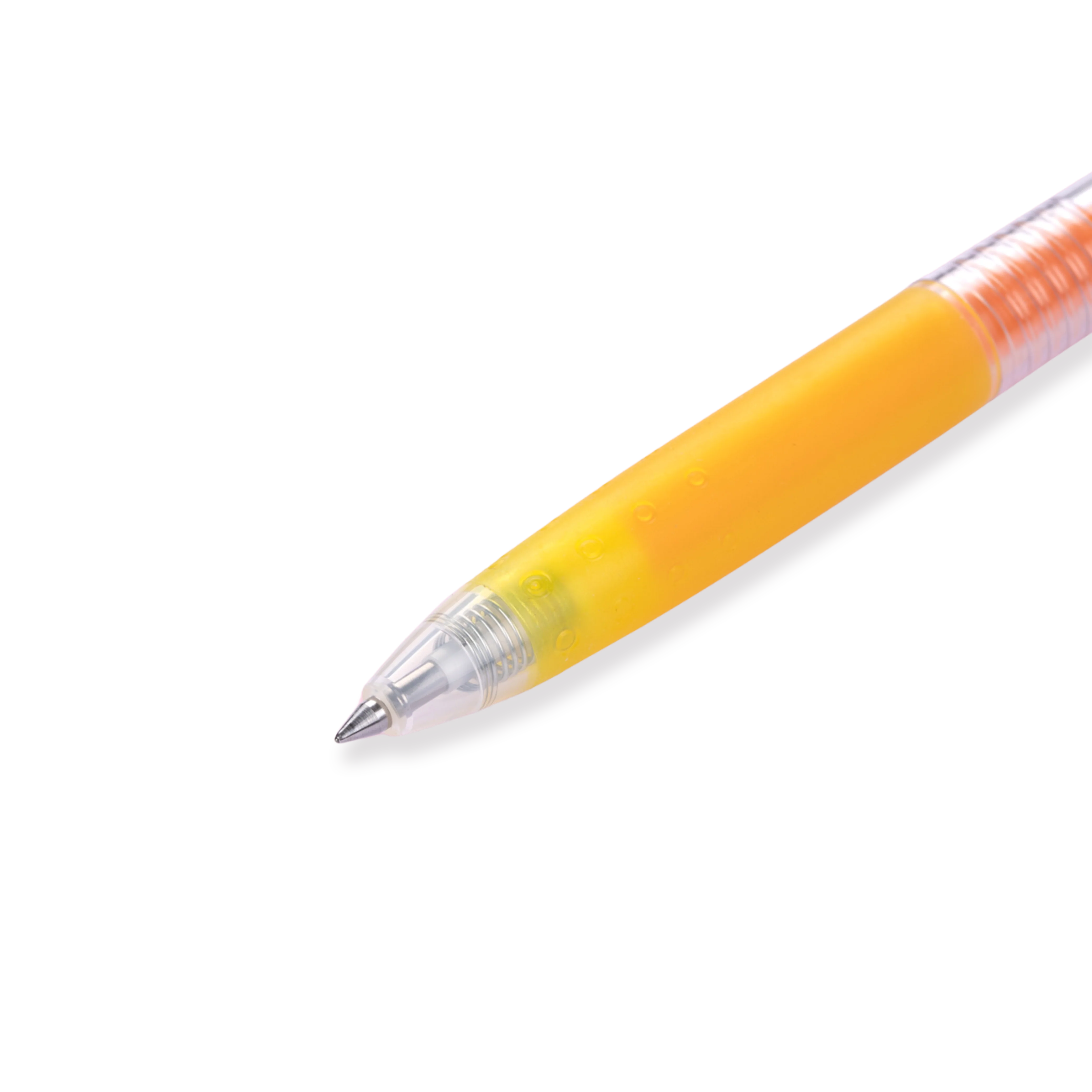 Pilot Juice Gel Pen - 0.5 mm - Yellow - Image 2