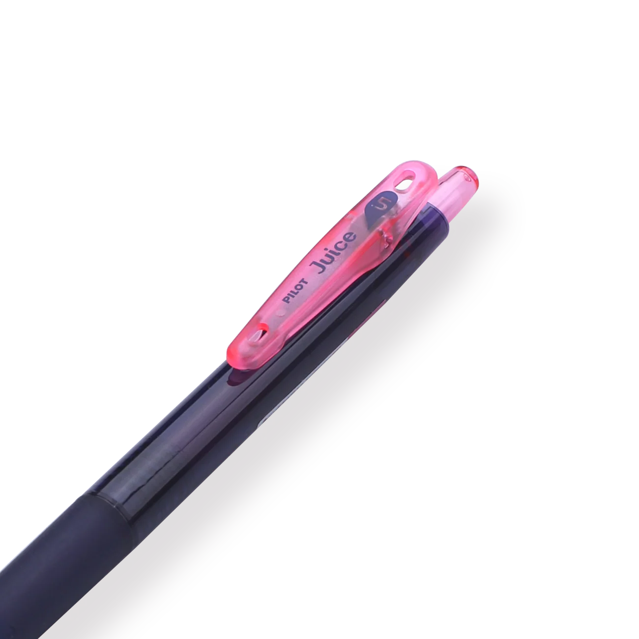 PILOT Juice Limited Edition Gel Pen - Neon Peach - Image 3