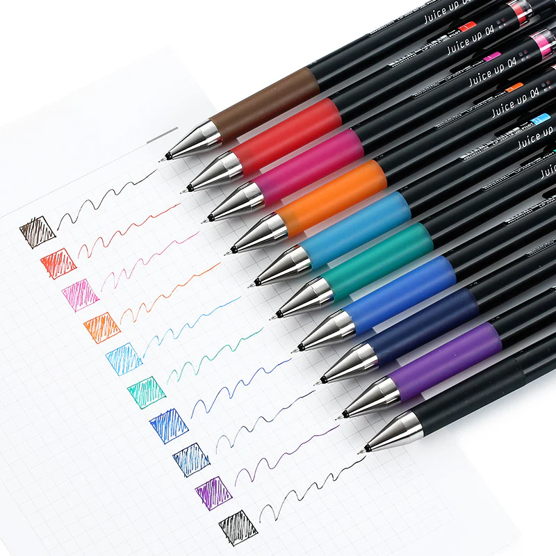 Pilot Juice Up Gel Pen - 0.4 mm - Violet - Image 5