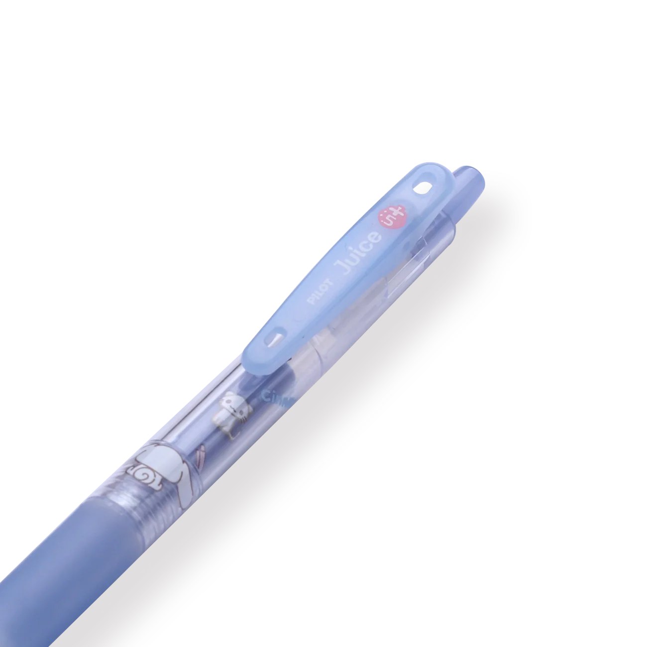 Pilot Juice x Sanrio Limited Edition Gel Pen Set Version 2 - 0.5 mm - Set of 2 - Cinnamoroll and Hello Kitty - Image 3