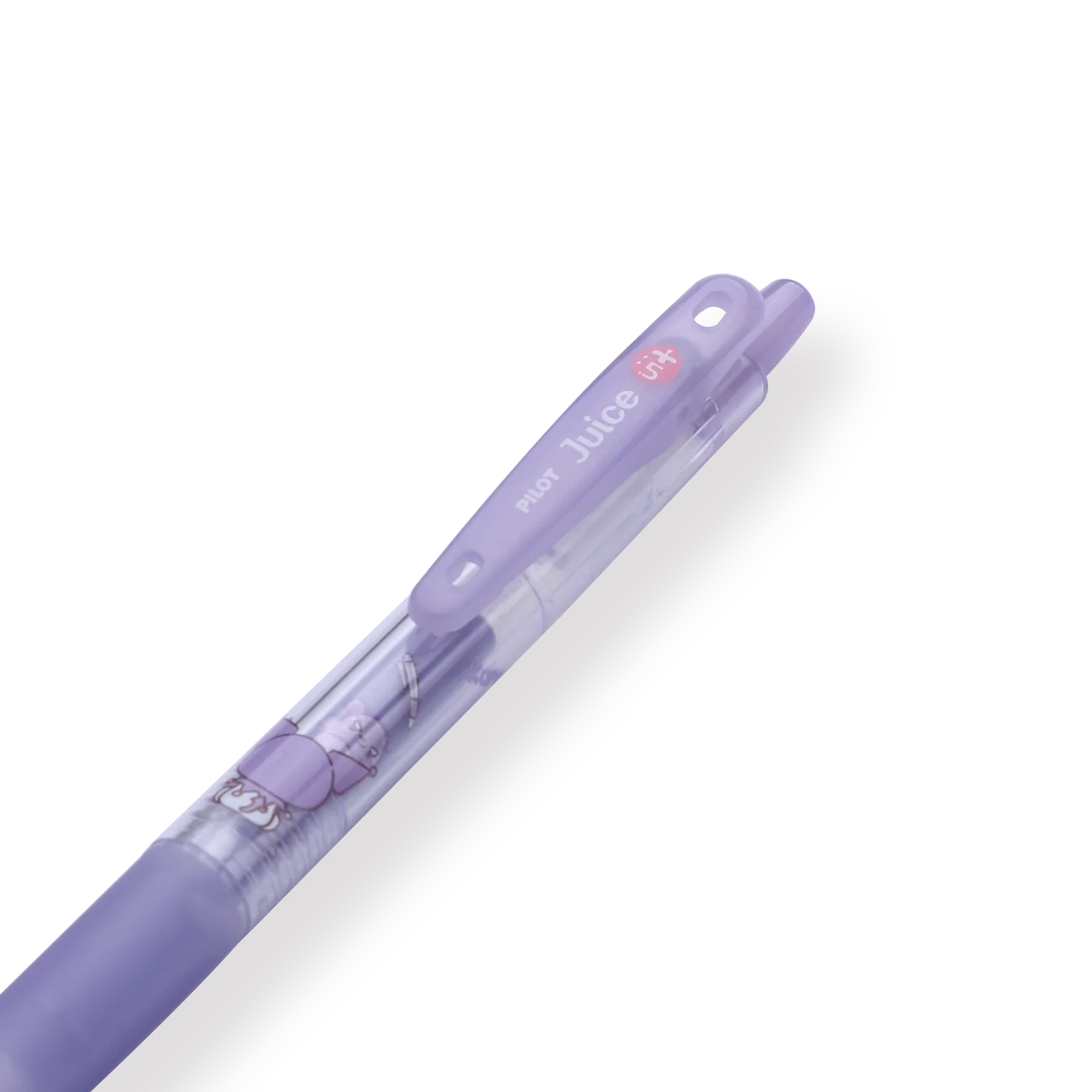 Pilot Juice x Sanrio Limited Edition Gel Pen Set Version 2 - 0.5 mm - Set of 2 - Kuromi and Pochacco - Image 3