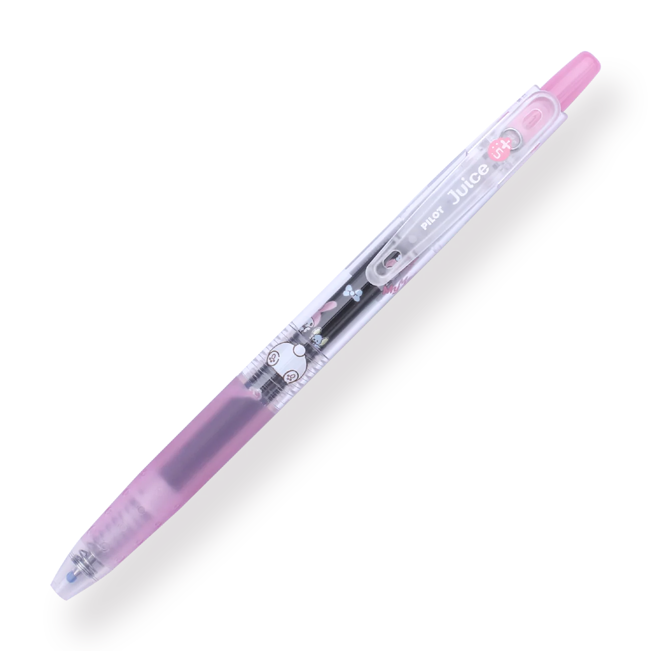 Pilot Juice x Sanrio Limited Edition Gel Pen Version 2 - 0.5 mm - Set of 8 - Image 5