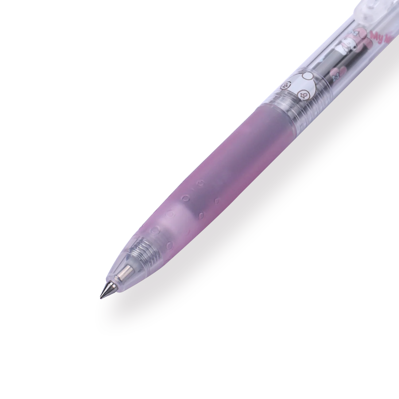 Pilot Juice x Sanrio Limited Edition Gel Pen with Refill Set Version 2 - 0.5 mm - My Melody - Image 2
