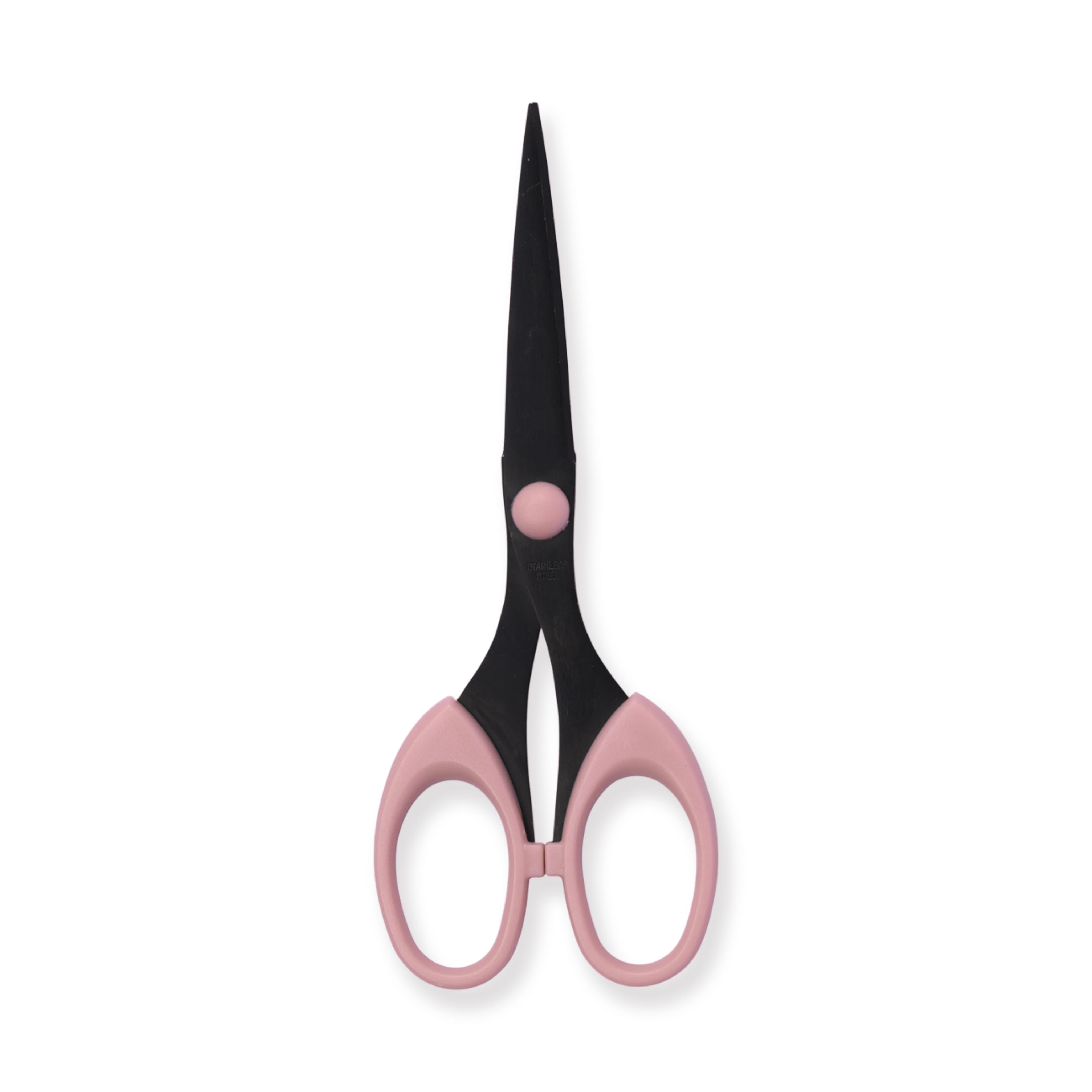 Pink Stainless Steel Scissors