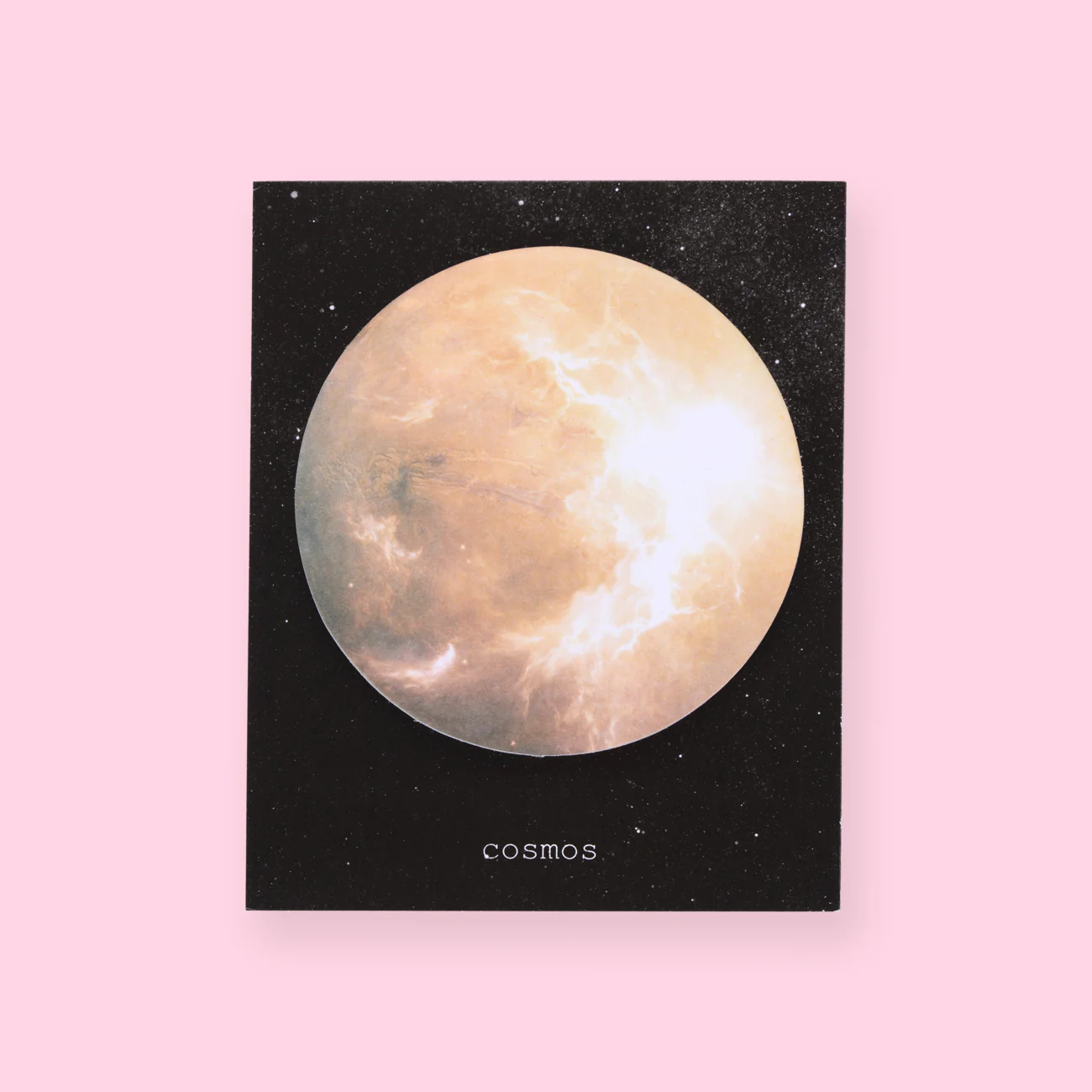 Planet Sticky Notes - Mars